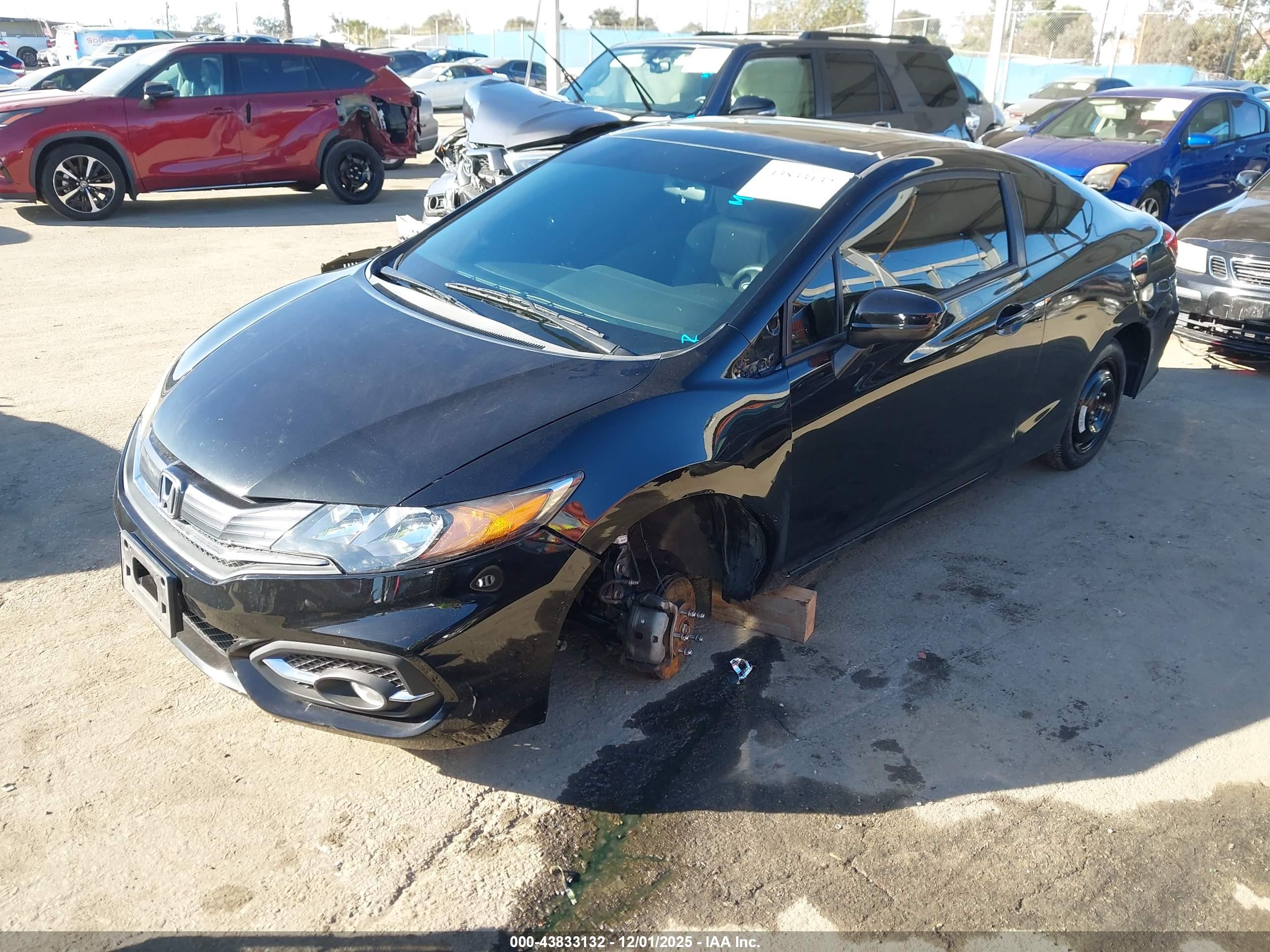 HONDA CIVIC image 2