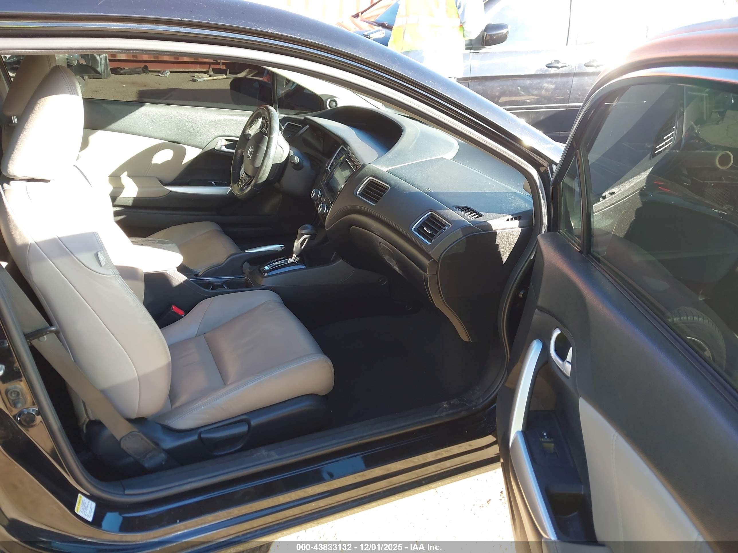 HONDA CIVIC image 5