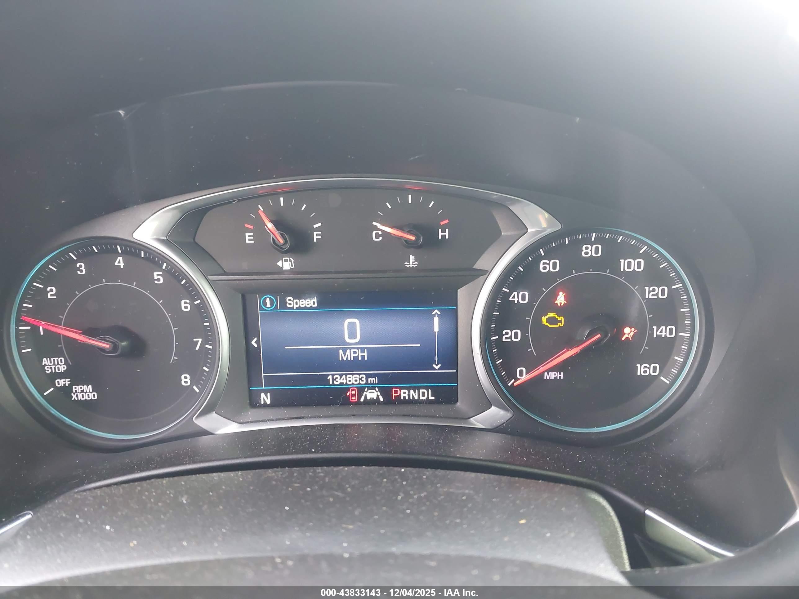 CHEVROLET EQUINOX image 7