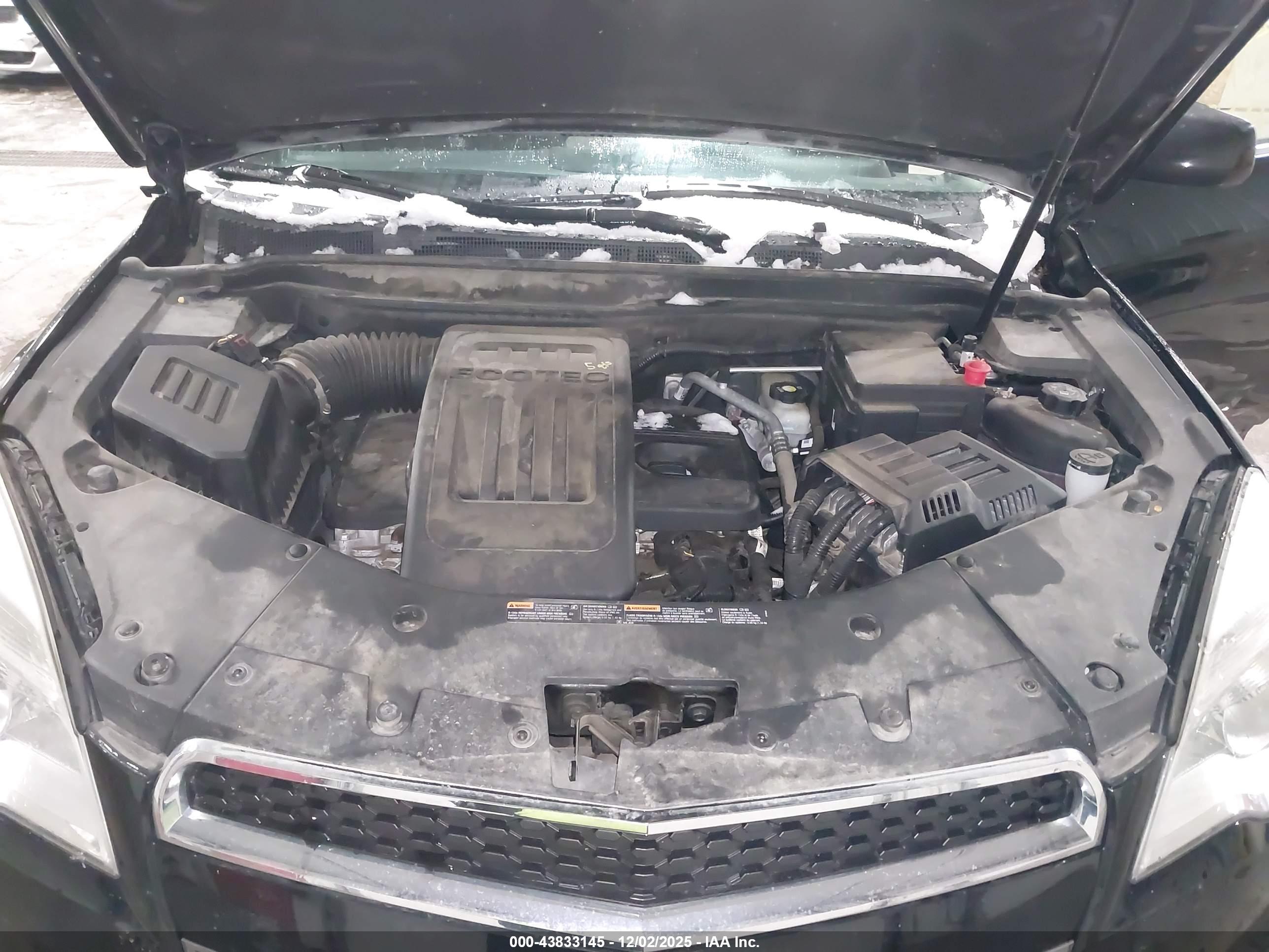 CHEVROLET EQUINOX image 10