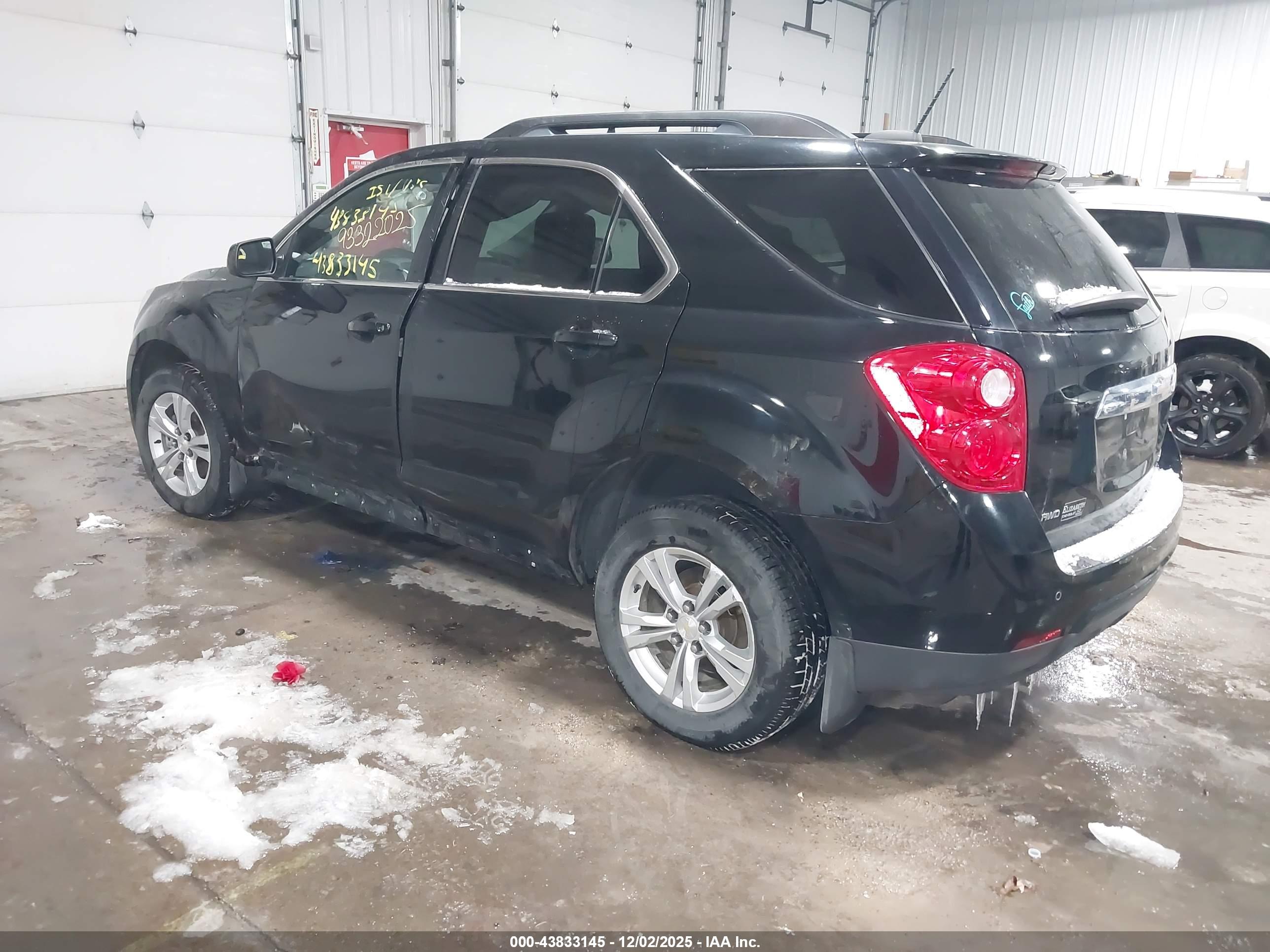 CHEVROLET EQUINOX image 3