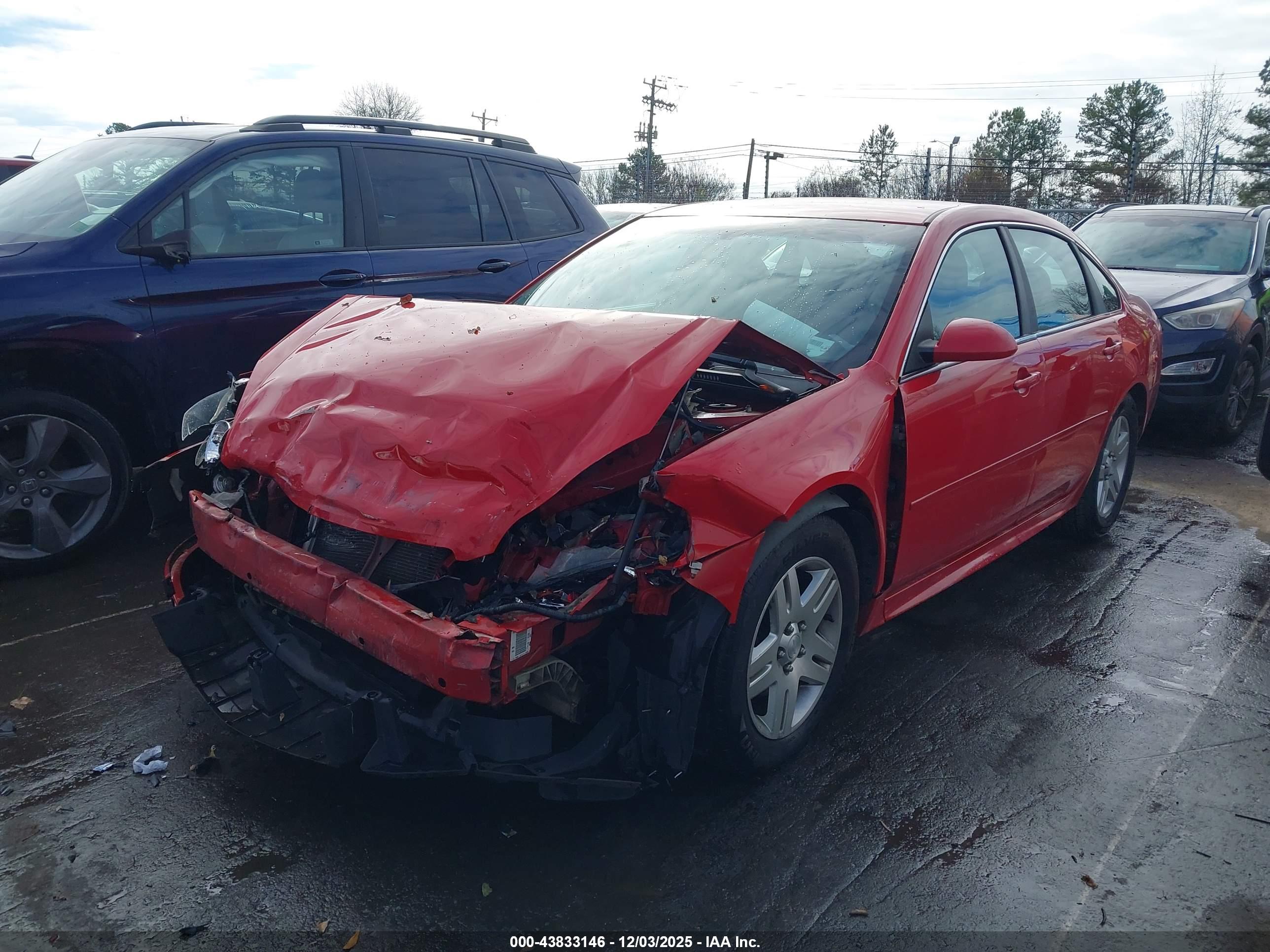 CHEVROLET IMPALA image 2
