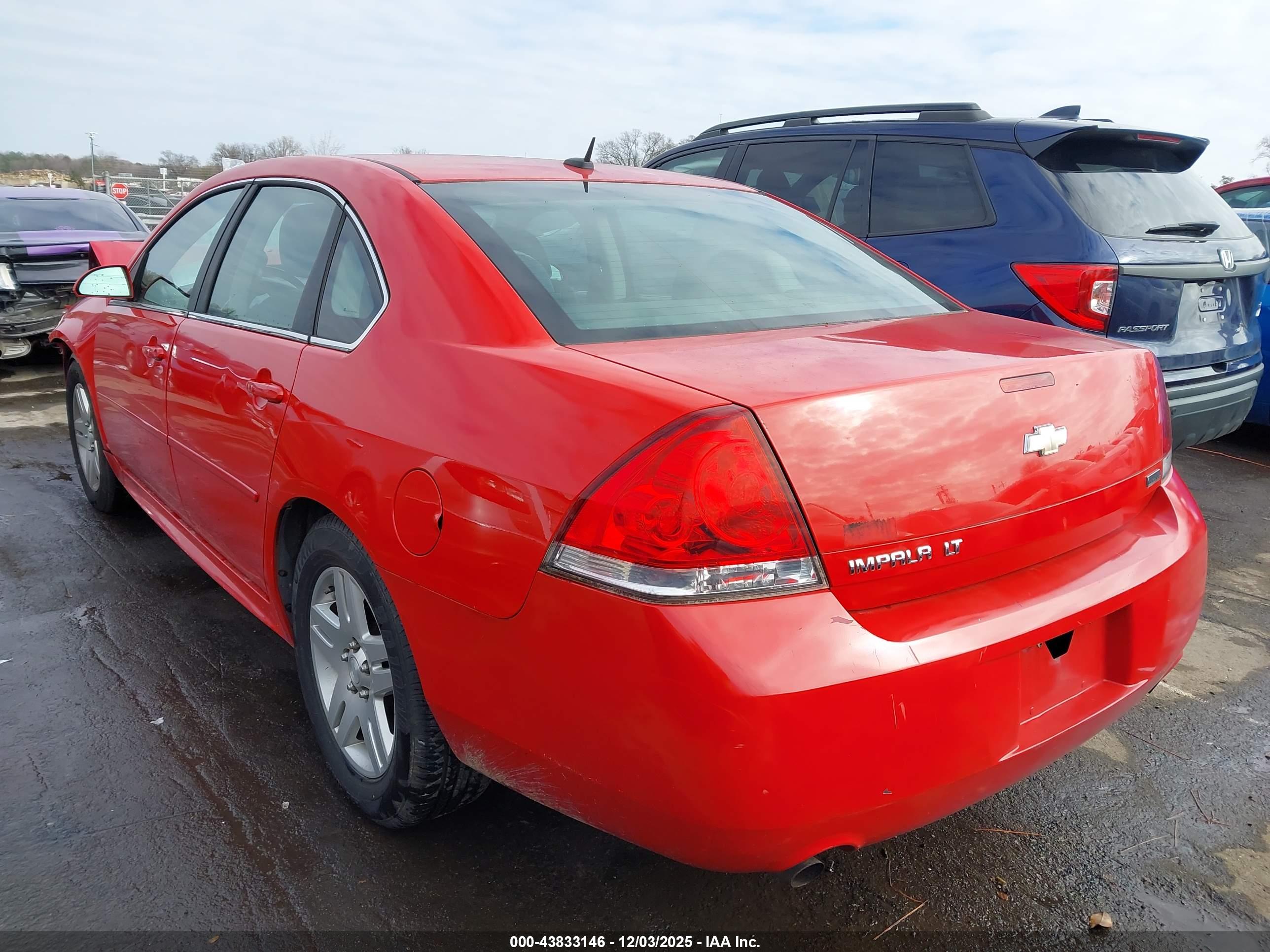 CHEVROLET IMPALA image 3