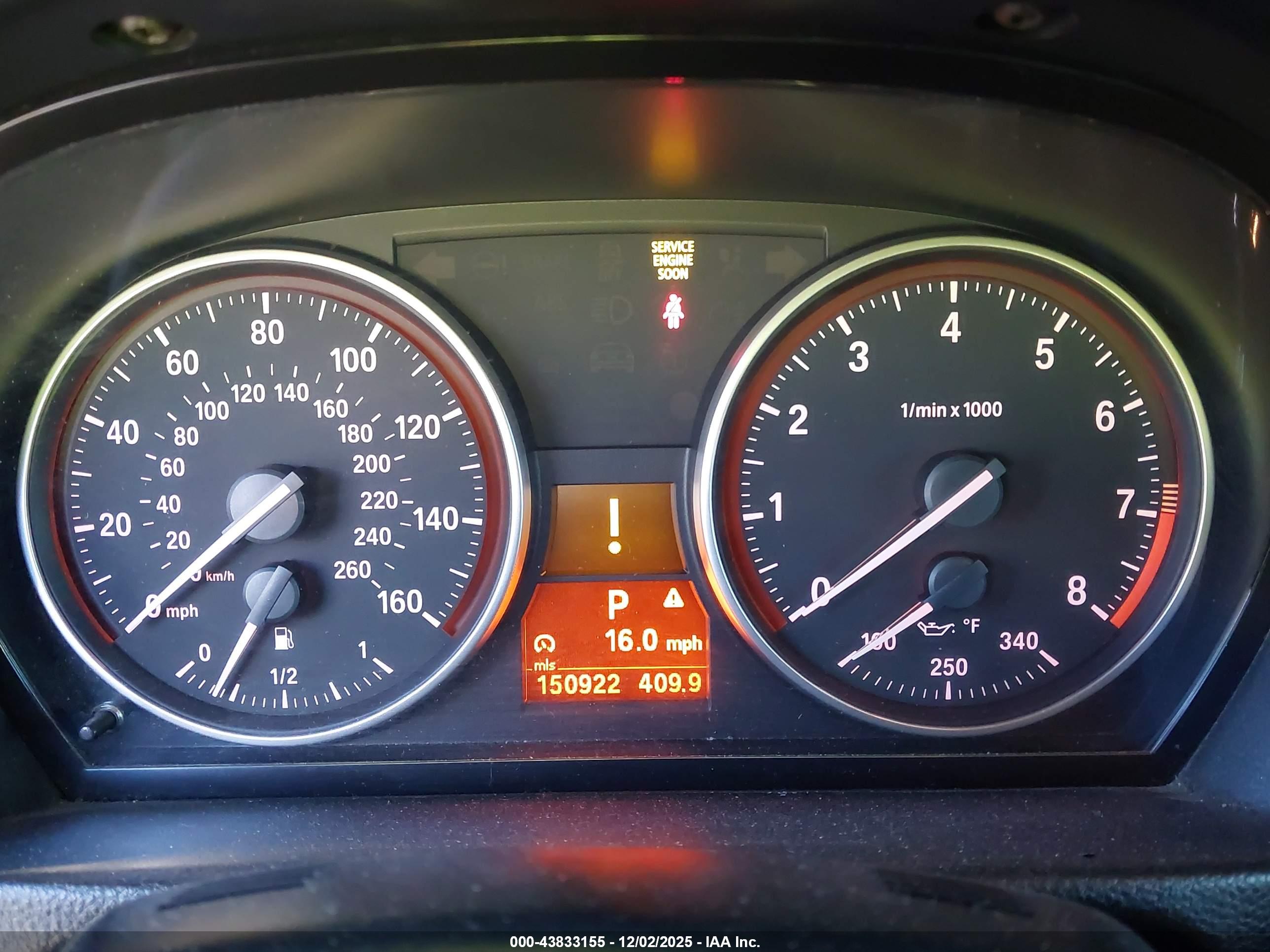 BMW 328I image 7