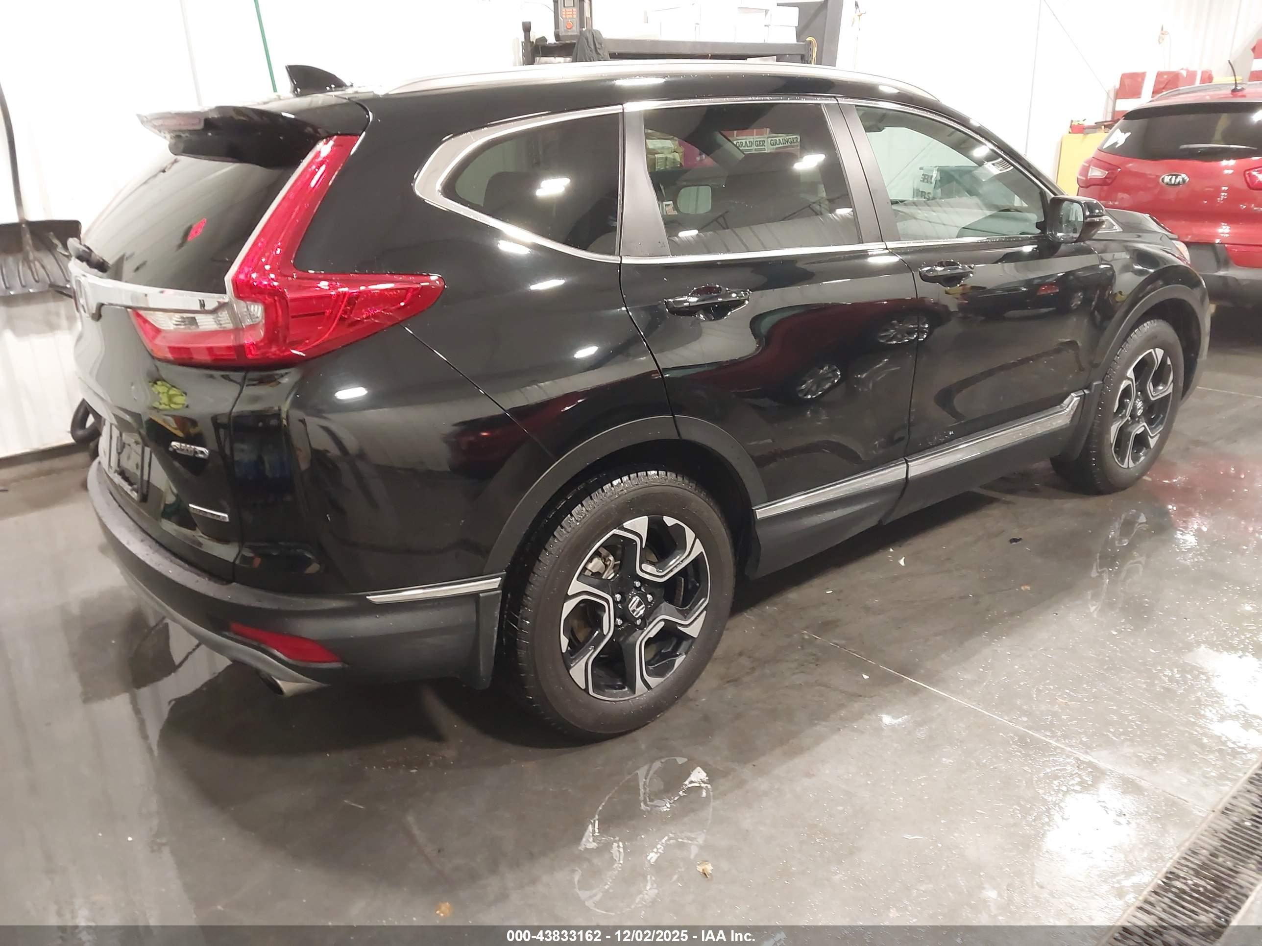 HONDA CR-V image 4