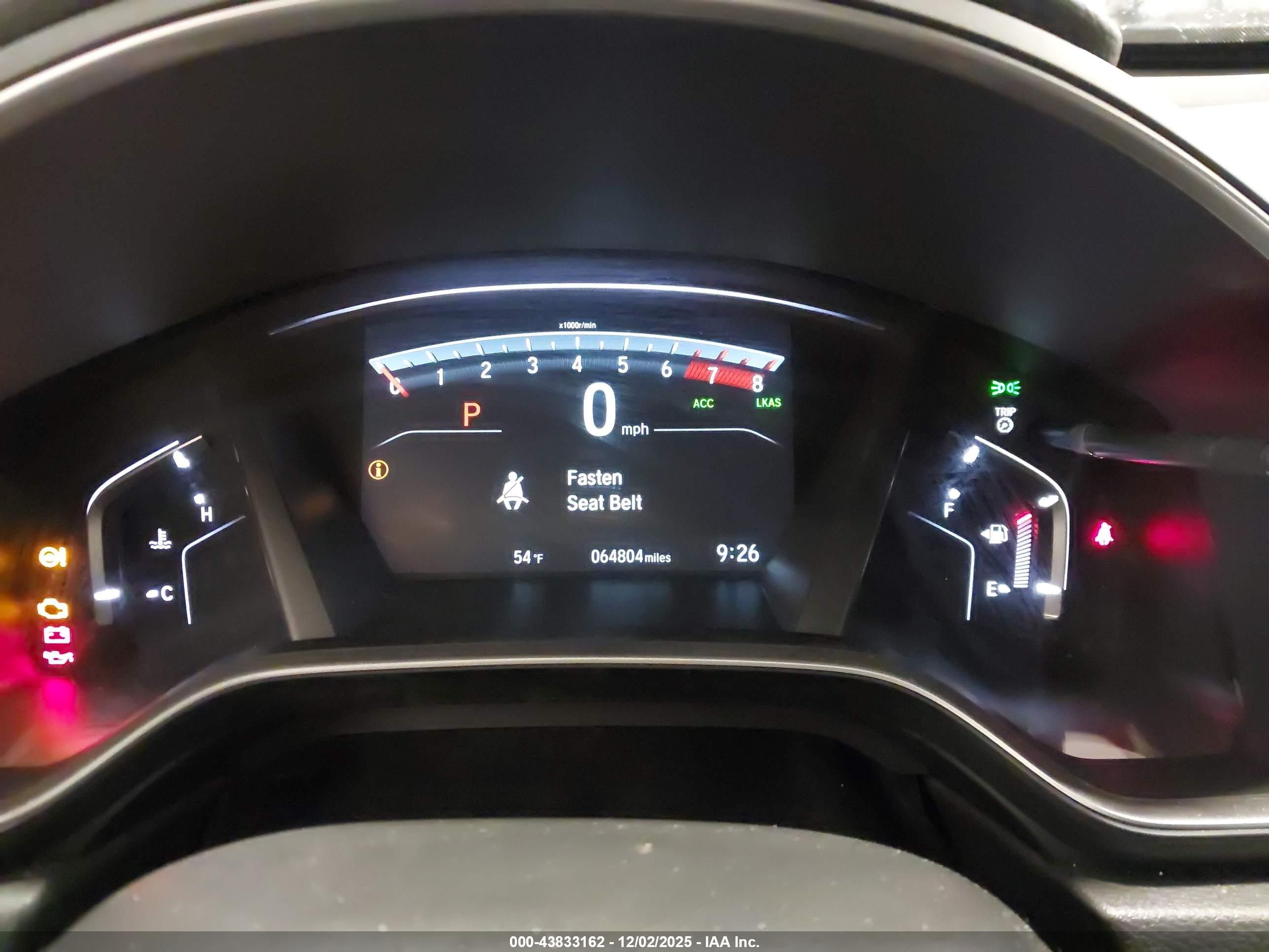 HONDA CR-V image 7