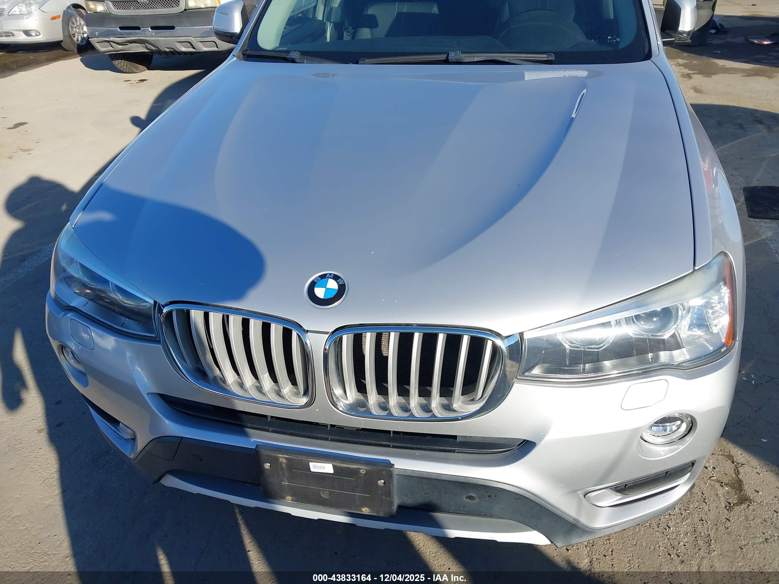 BMW X3 image 6
