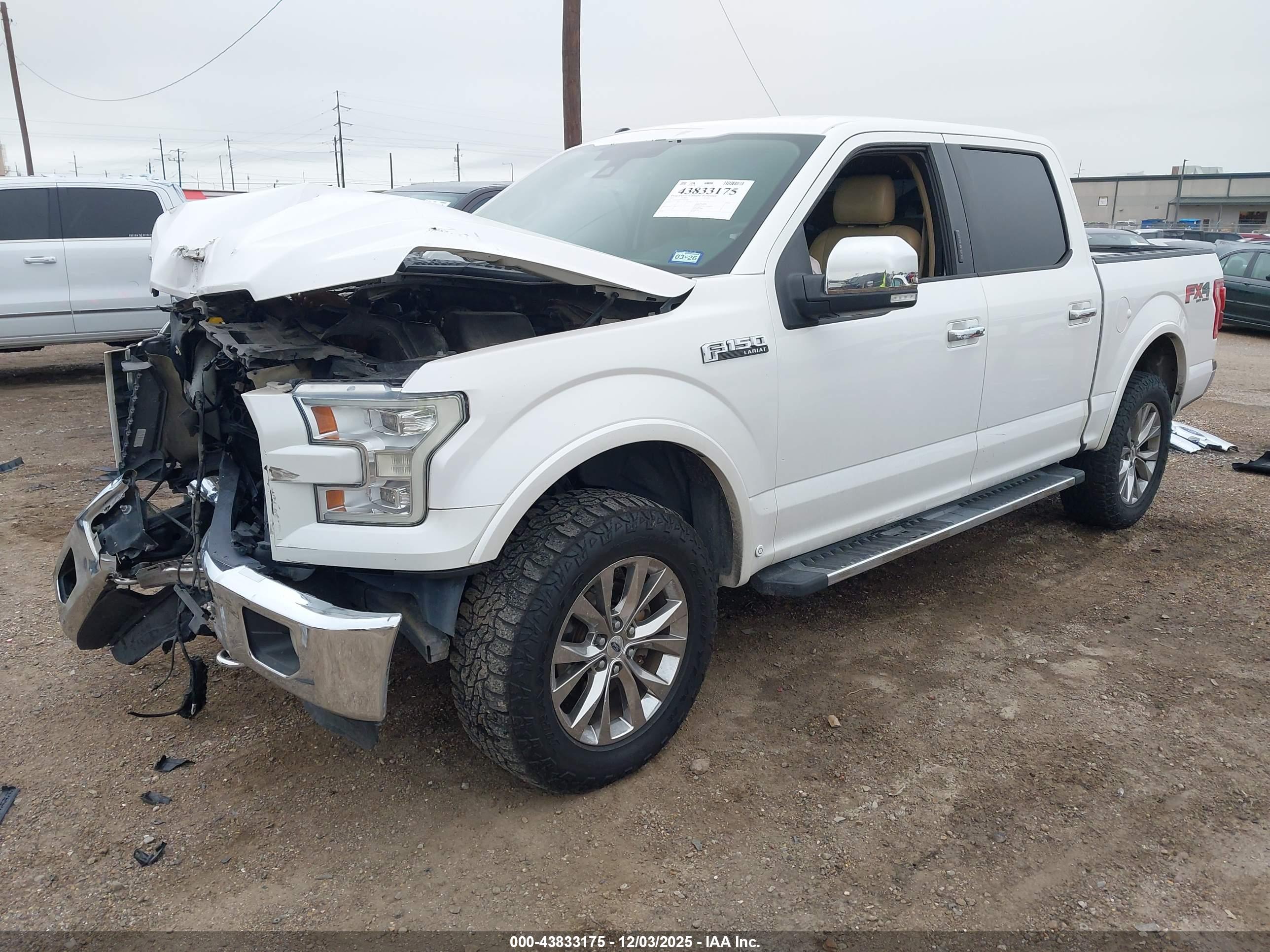 FORD F-150 image 2