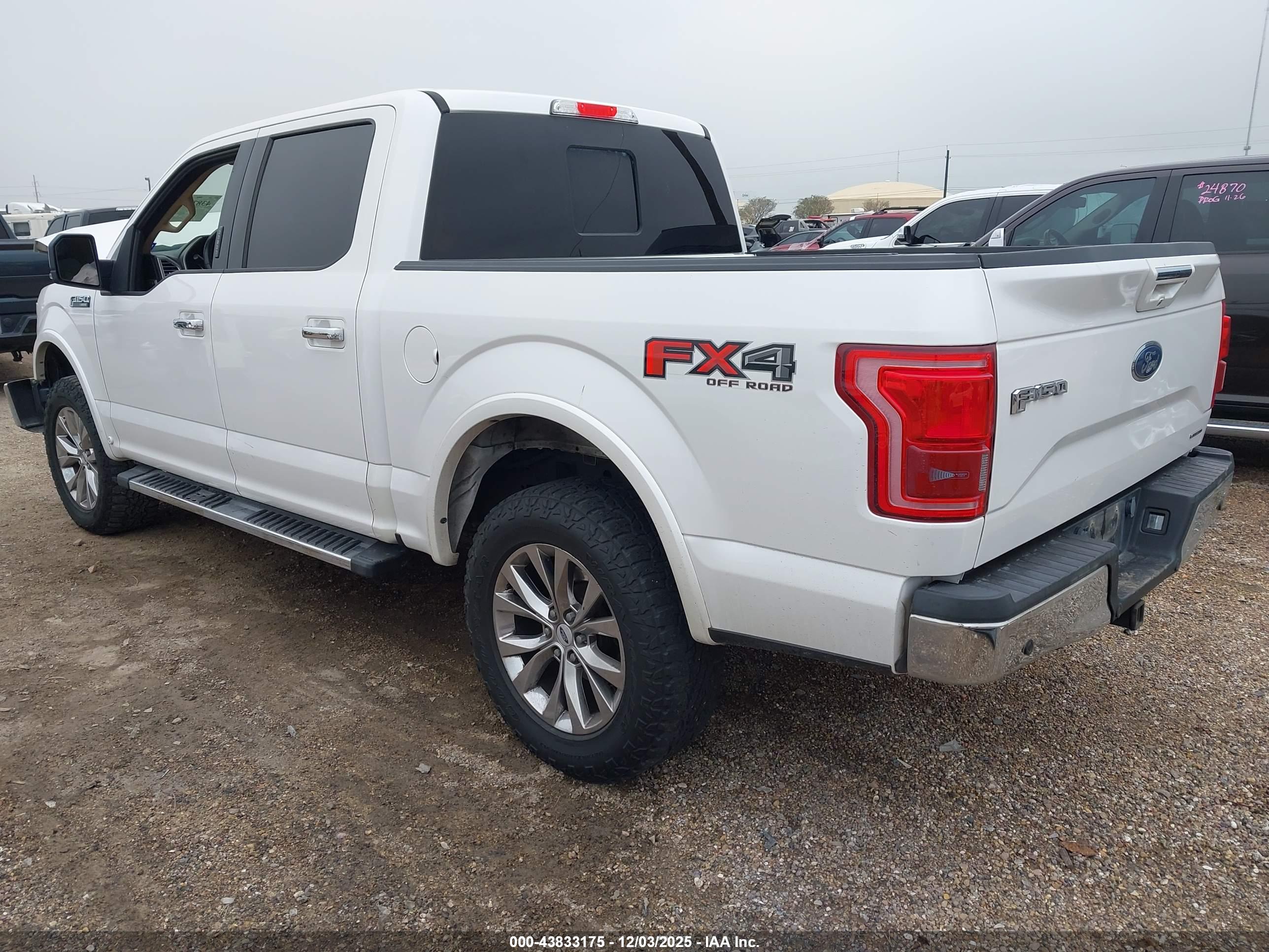 FORD F-150 image 3