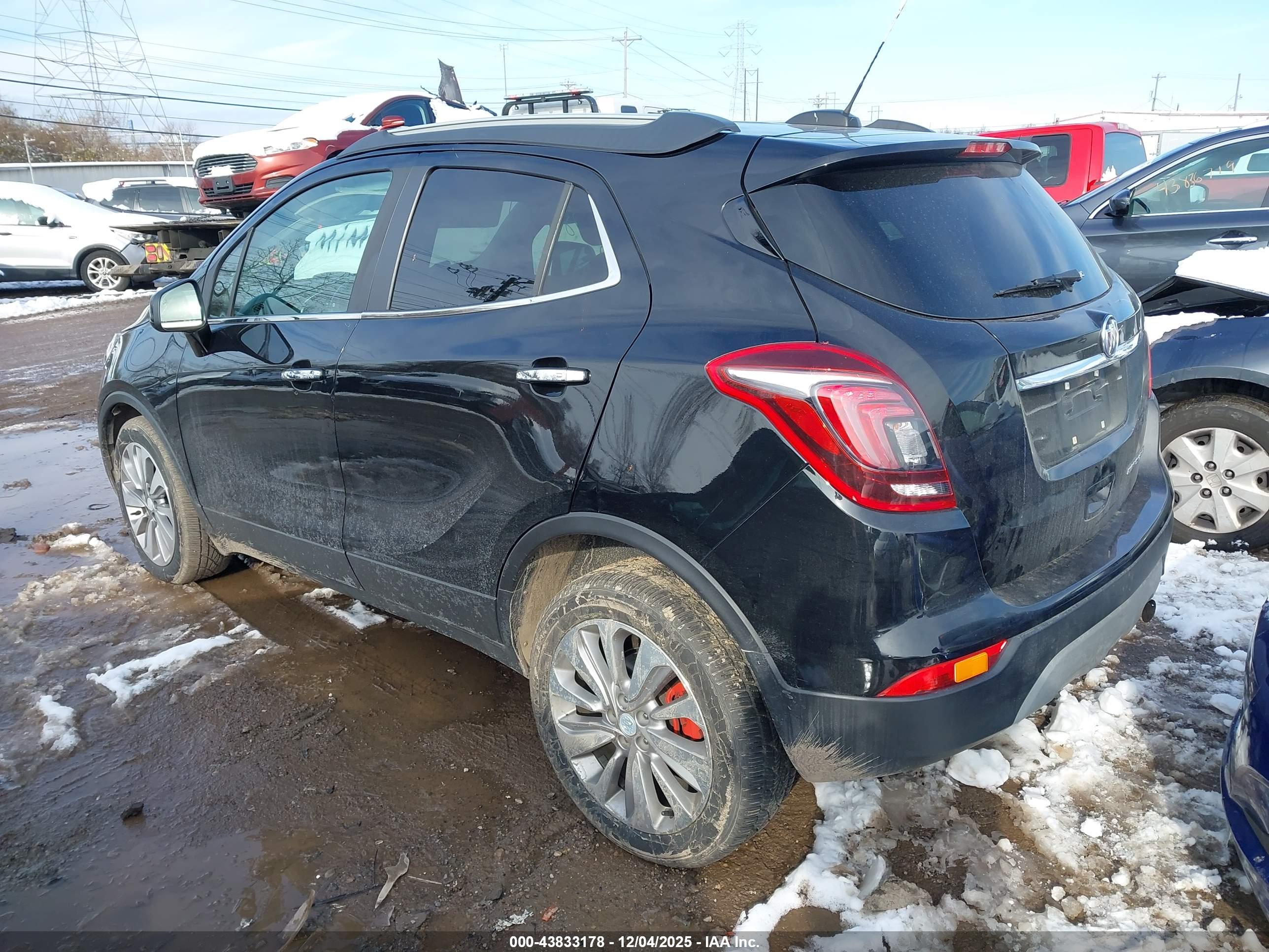 BUICK ENCORE image 3