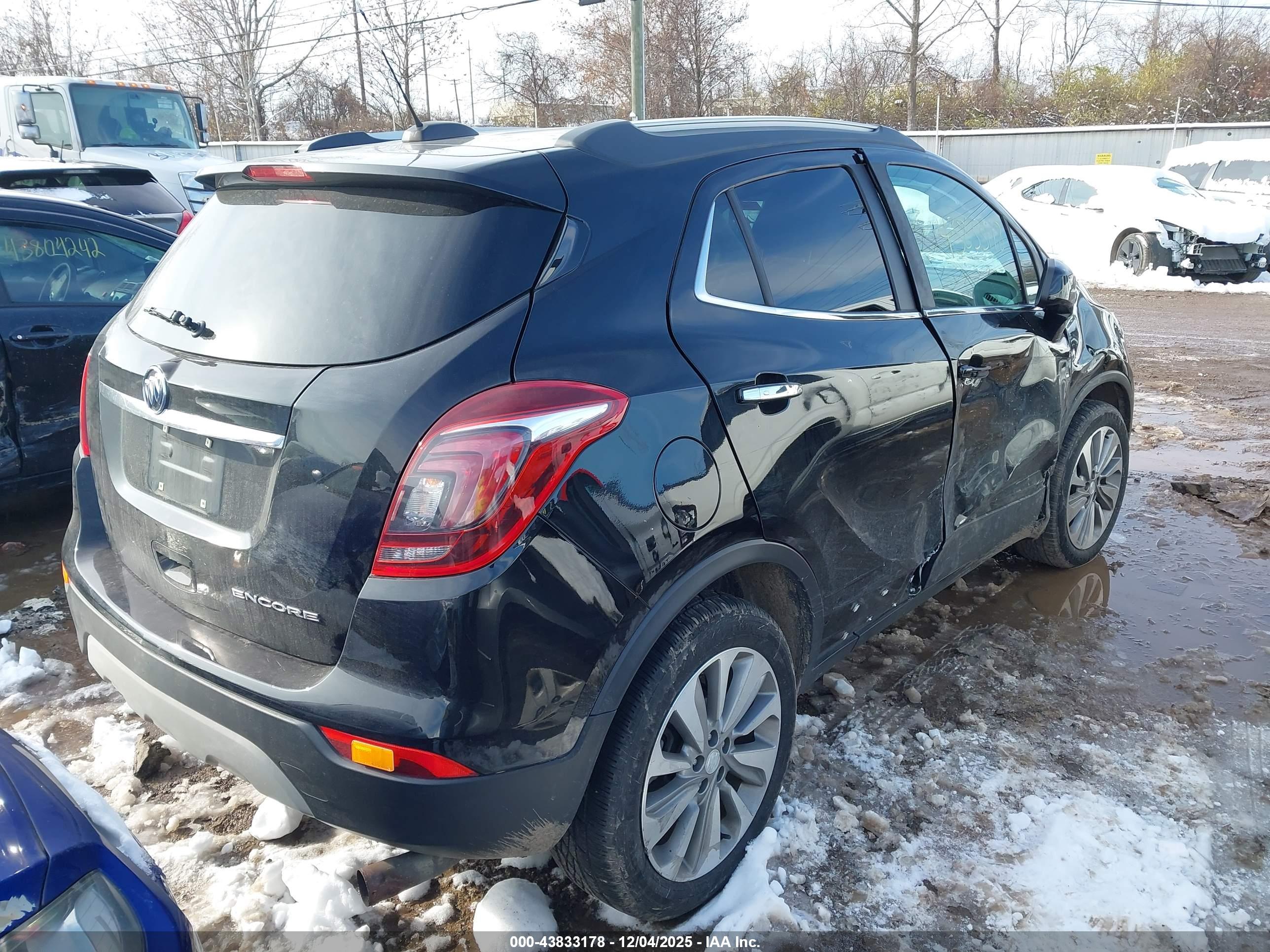 BUICK ENCORE image 4