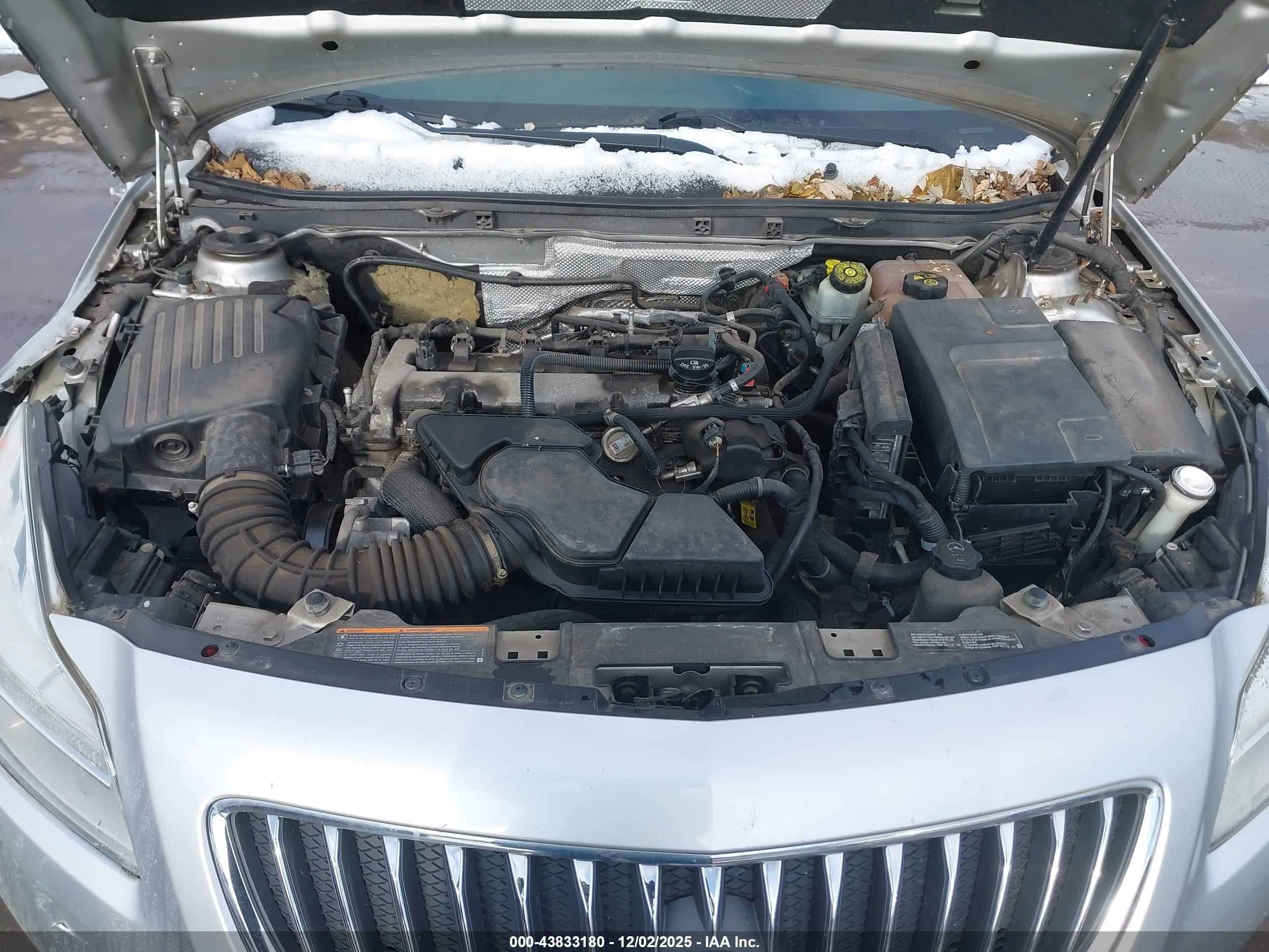 BUICK REGAL image 10