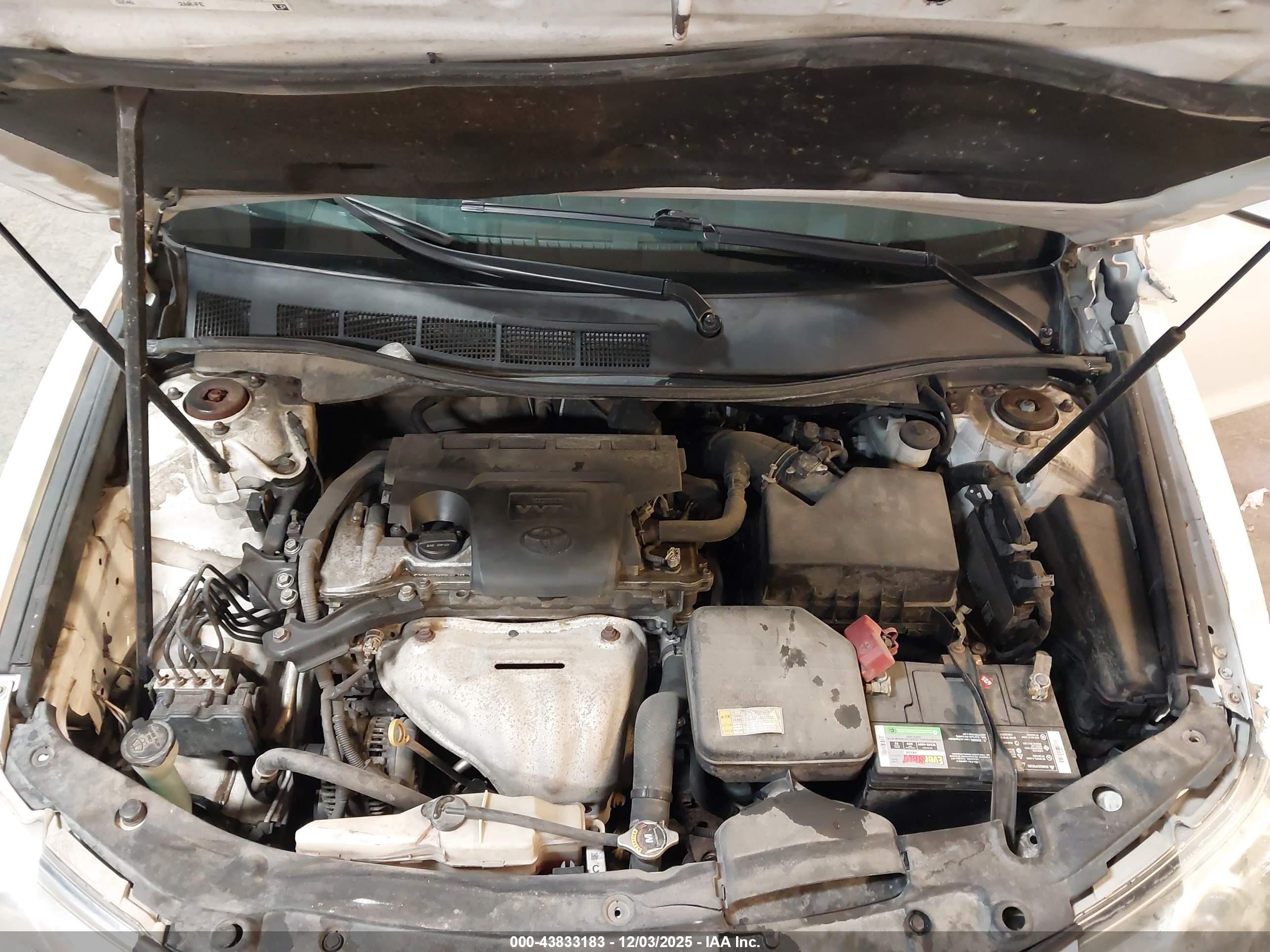 TOYOTA CAMRY image 10