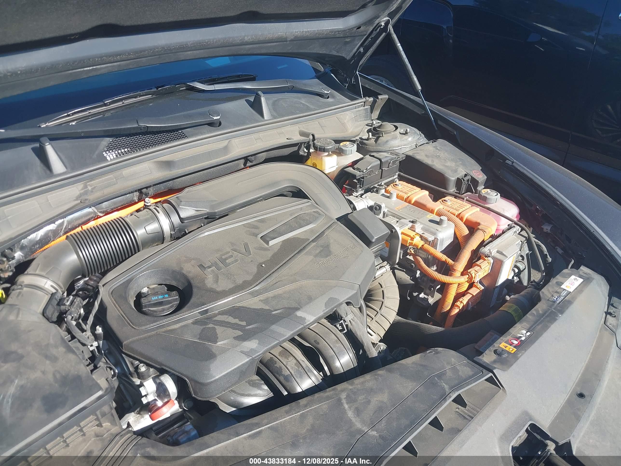 HYUNDAI SONATA image 10
