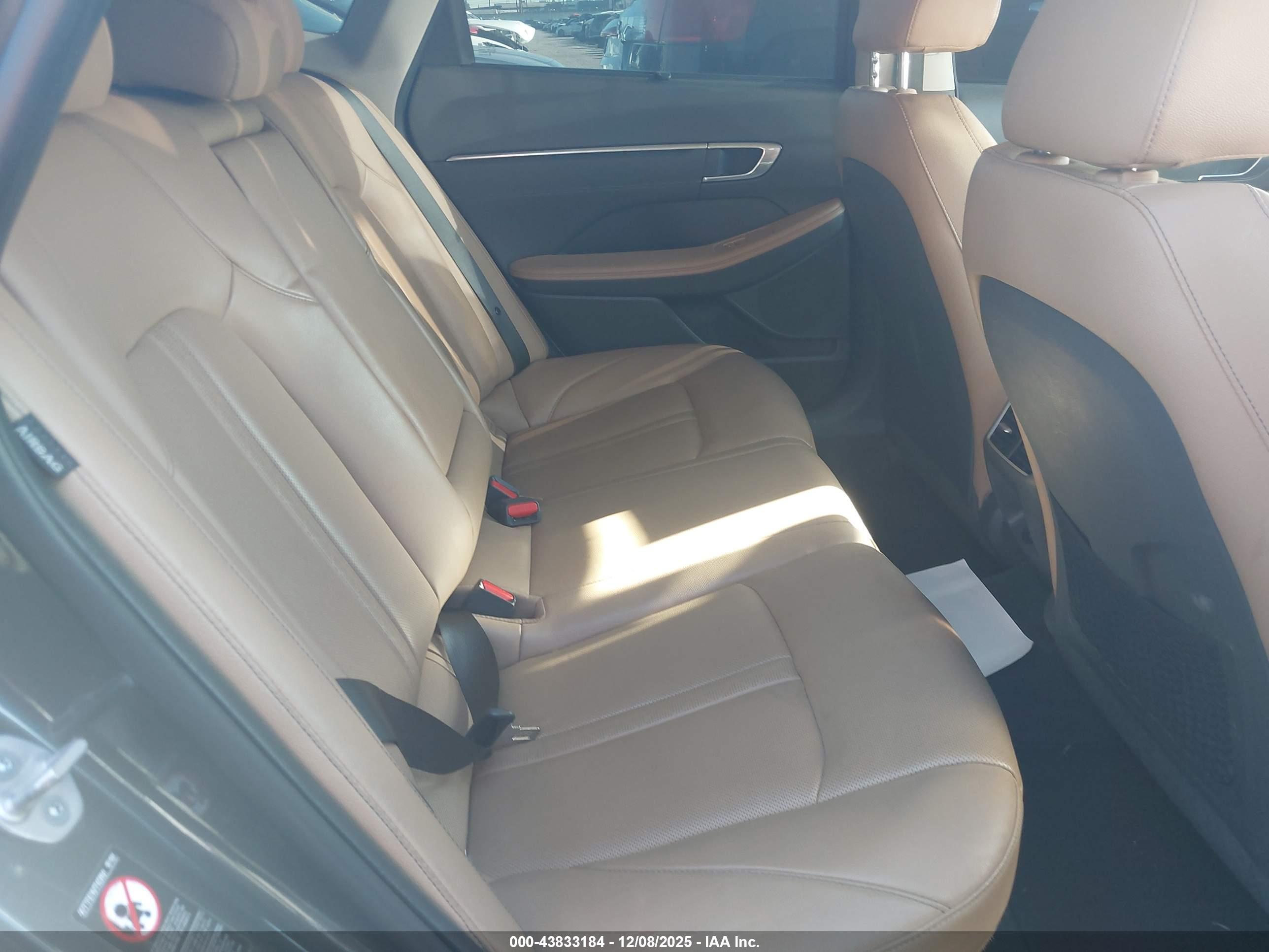 HYUNDAI SONATA image 8