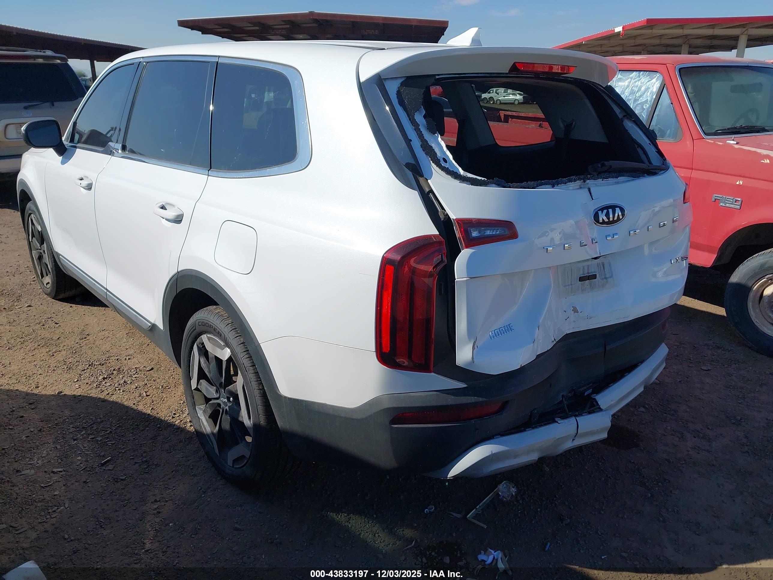 KIA TELLURIDE image 3