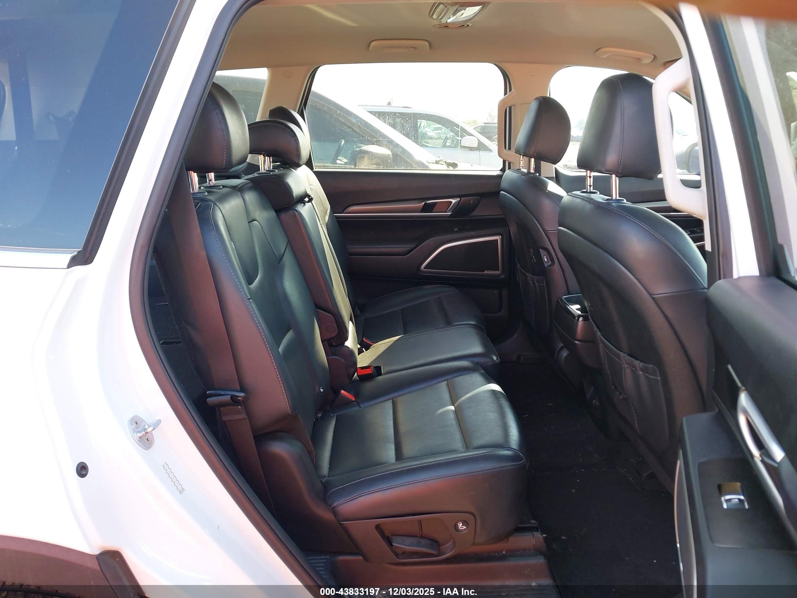 KIA TELLURIDE image 8