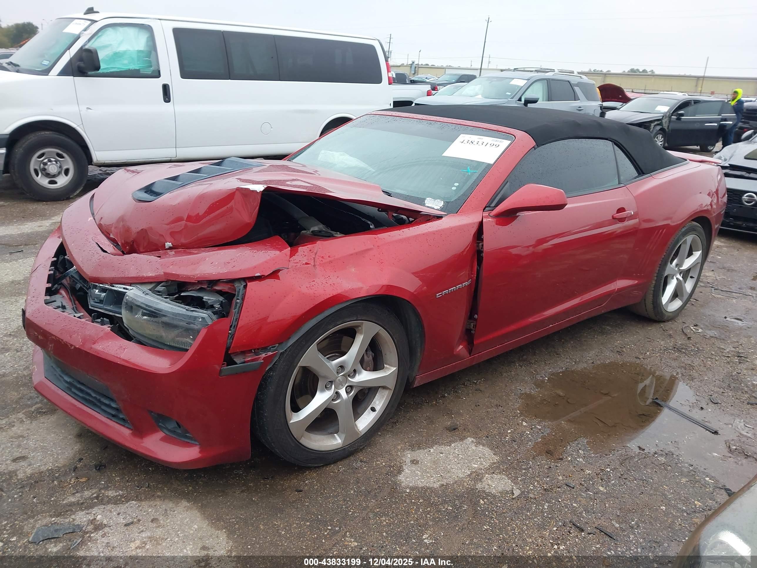 CHEVROLET CAMARO image 2