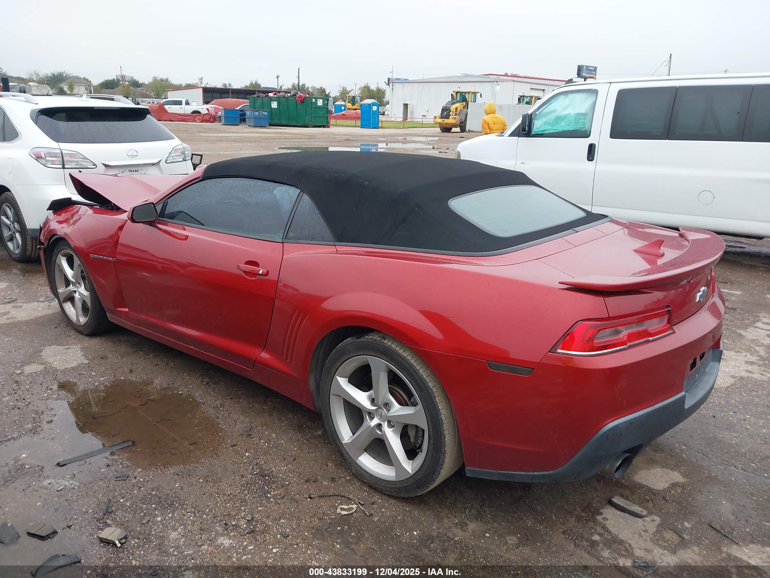 CHEVROLET CAMARO image 3