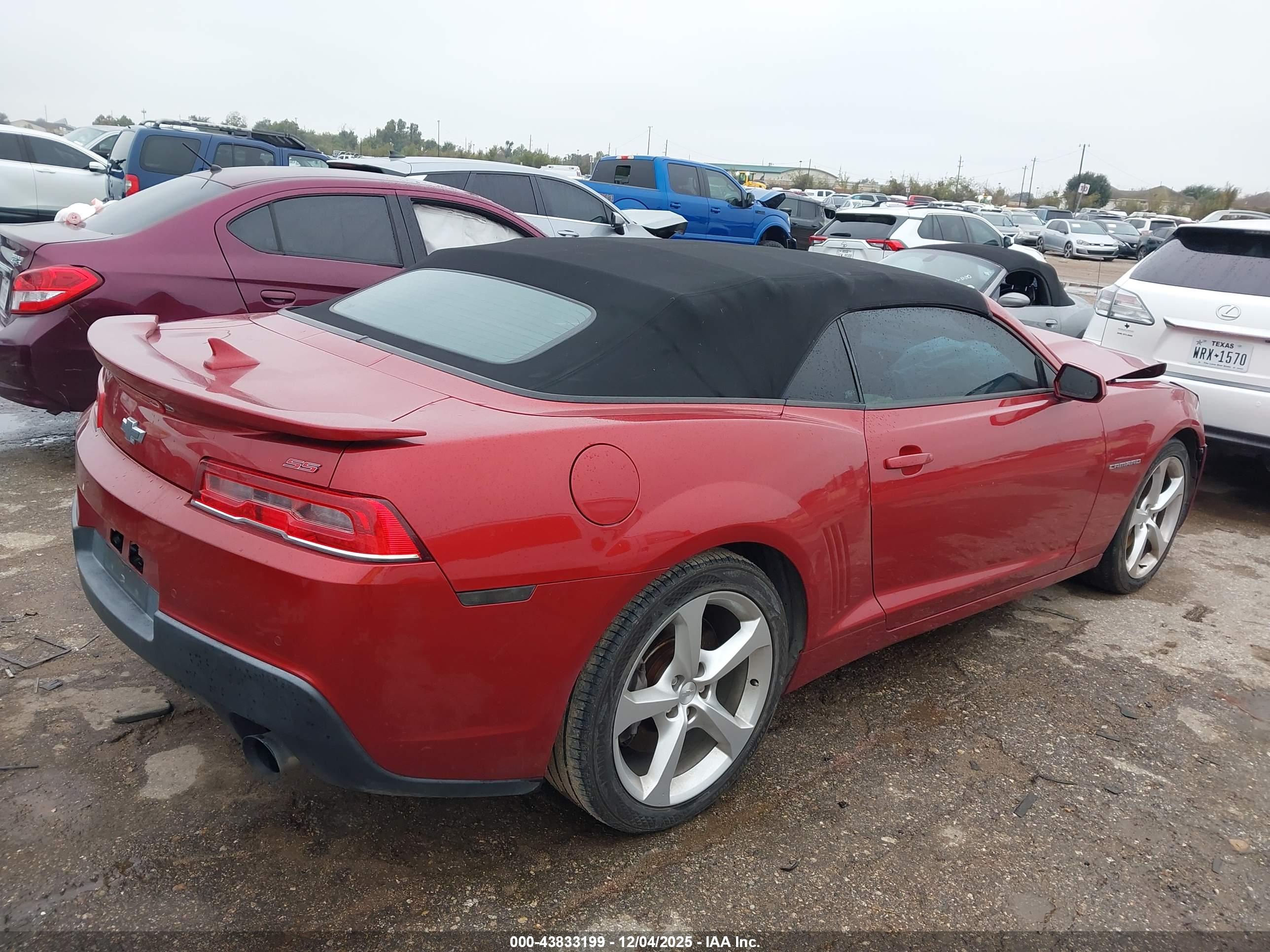 CHEVROLET CAMARO image 4