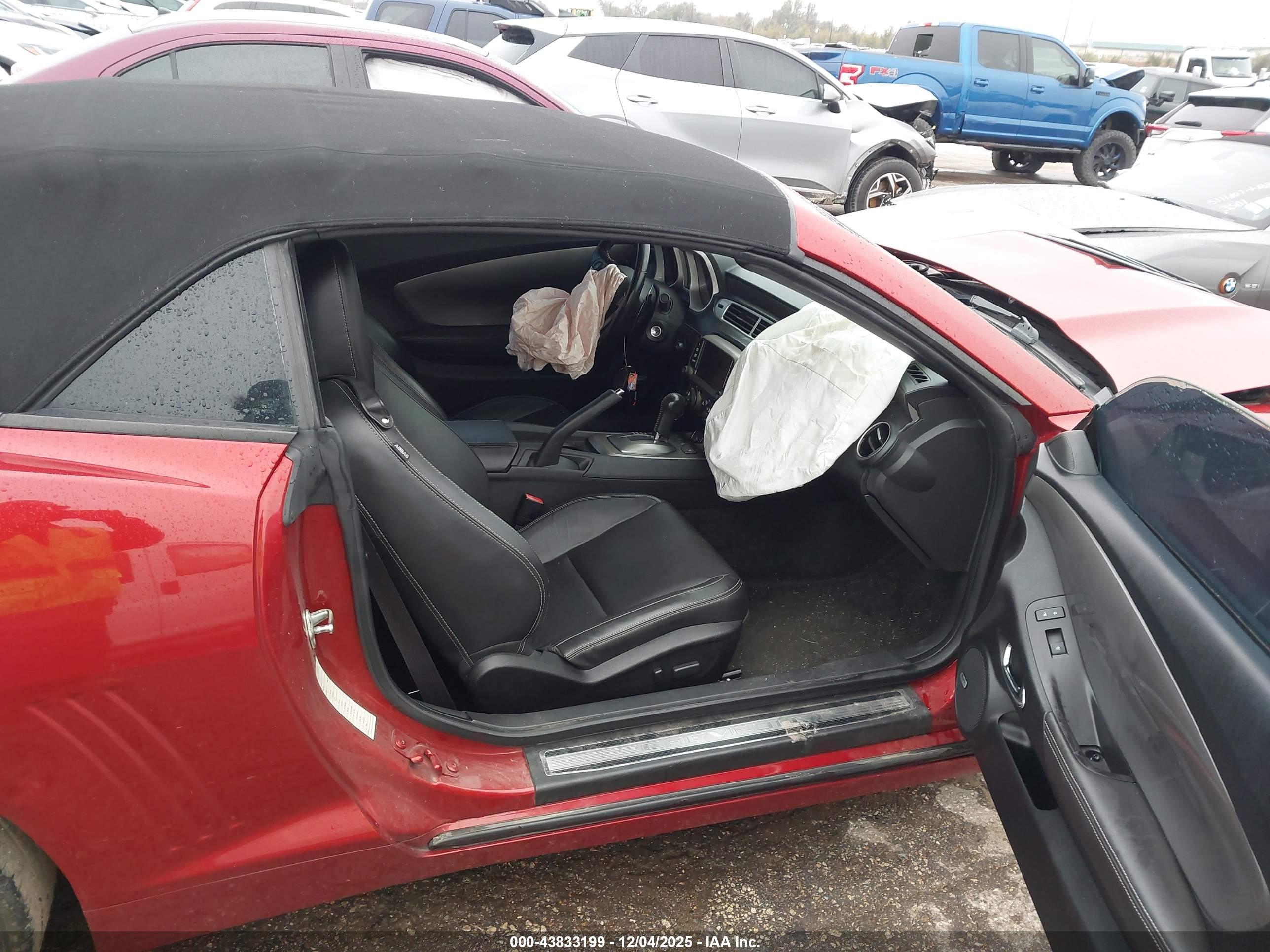 CHEVROLET CAMARO image 5