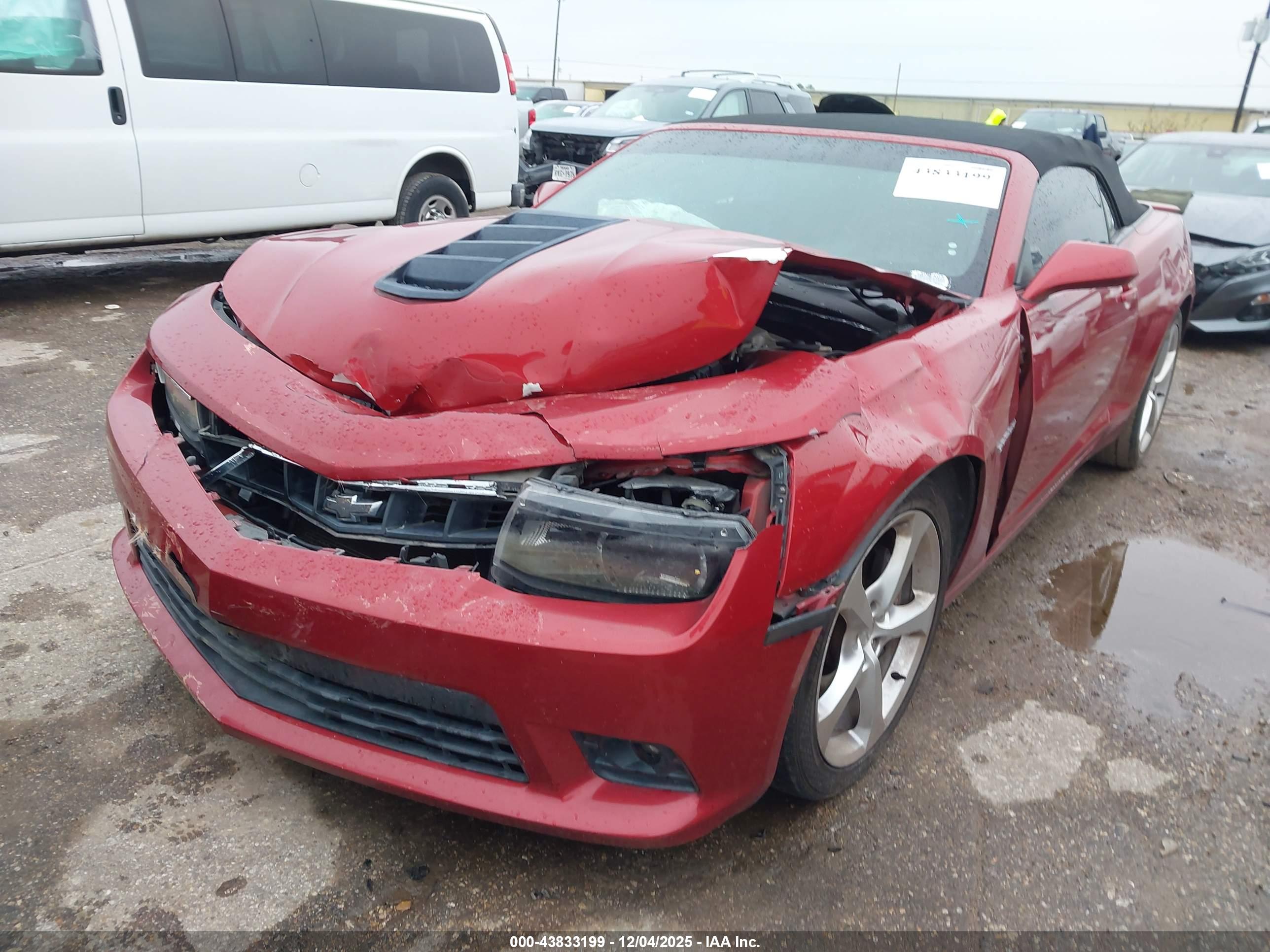 CHEVROLET CAMARO image 6