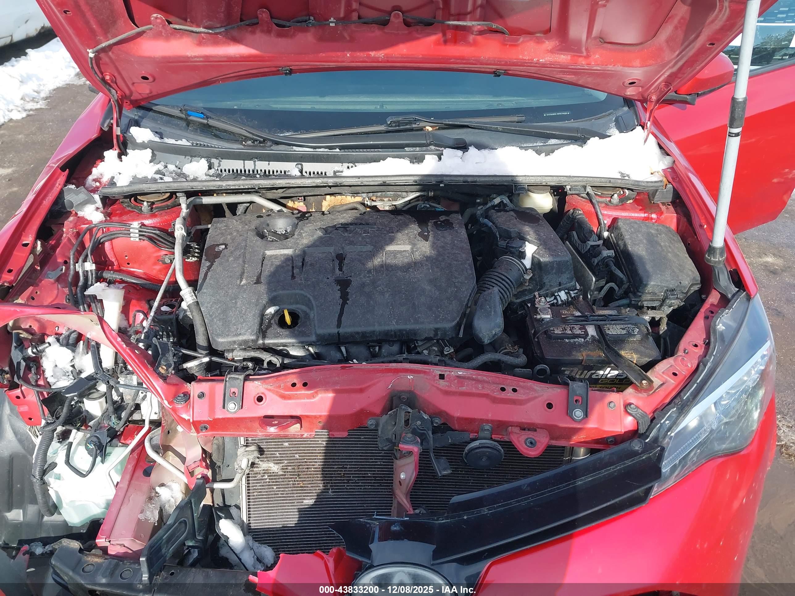 TOYOTA COROLLA image 10