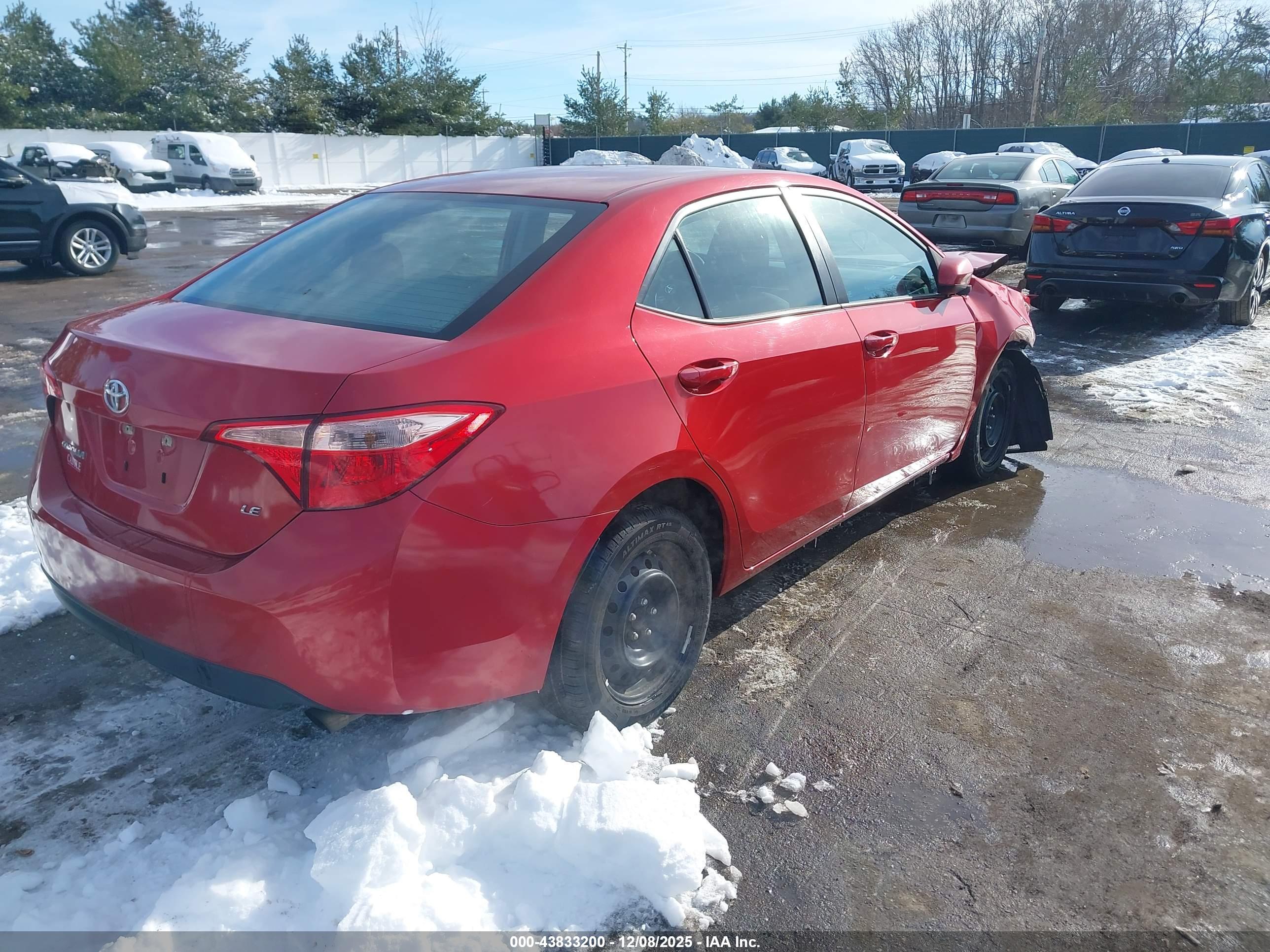 TOYOTA COROLLA image 4