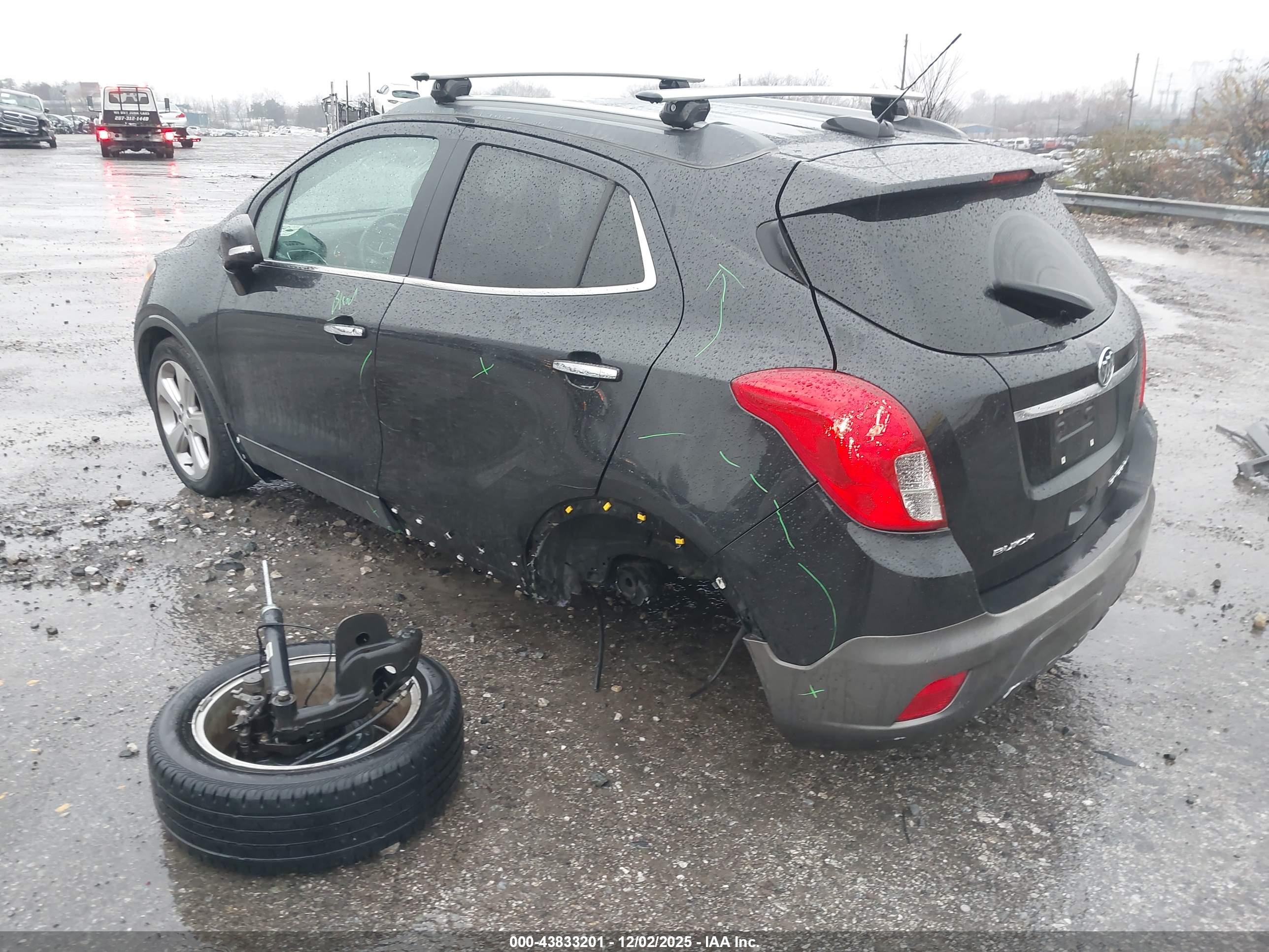 BUICK ENCORE image 3