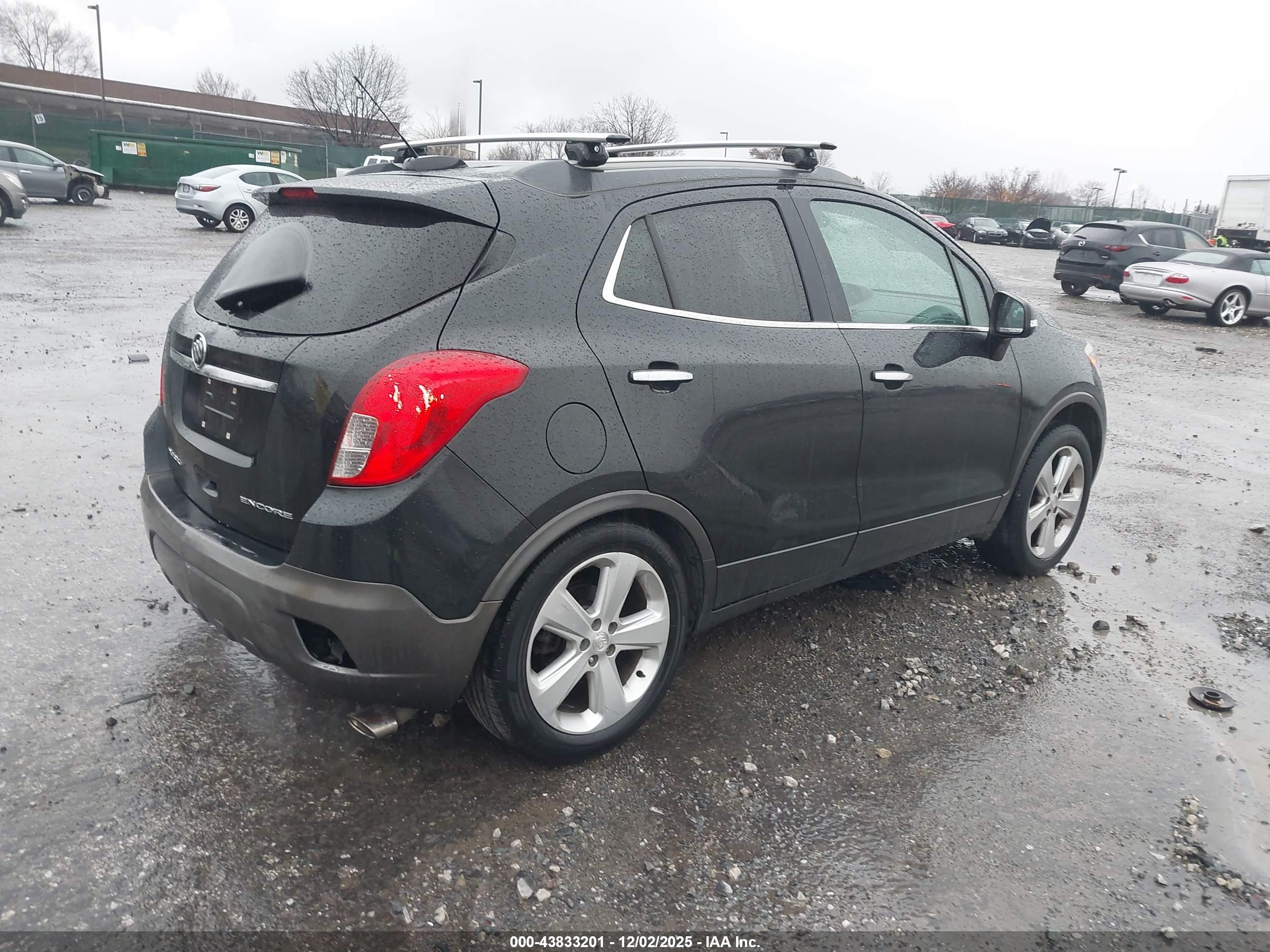 BUICK ENCORE image 4