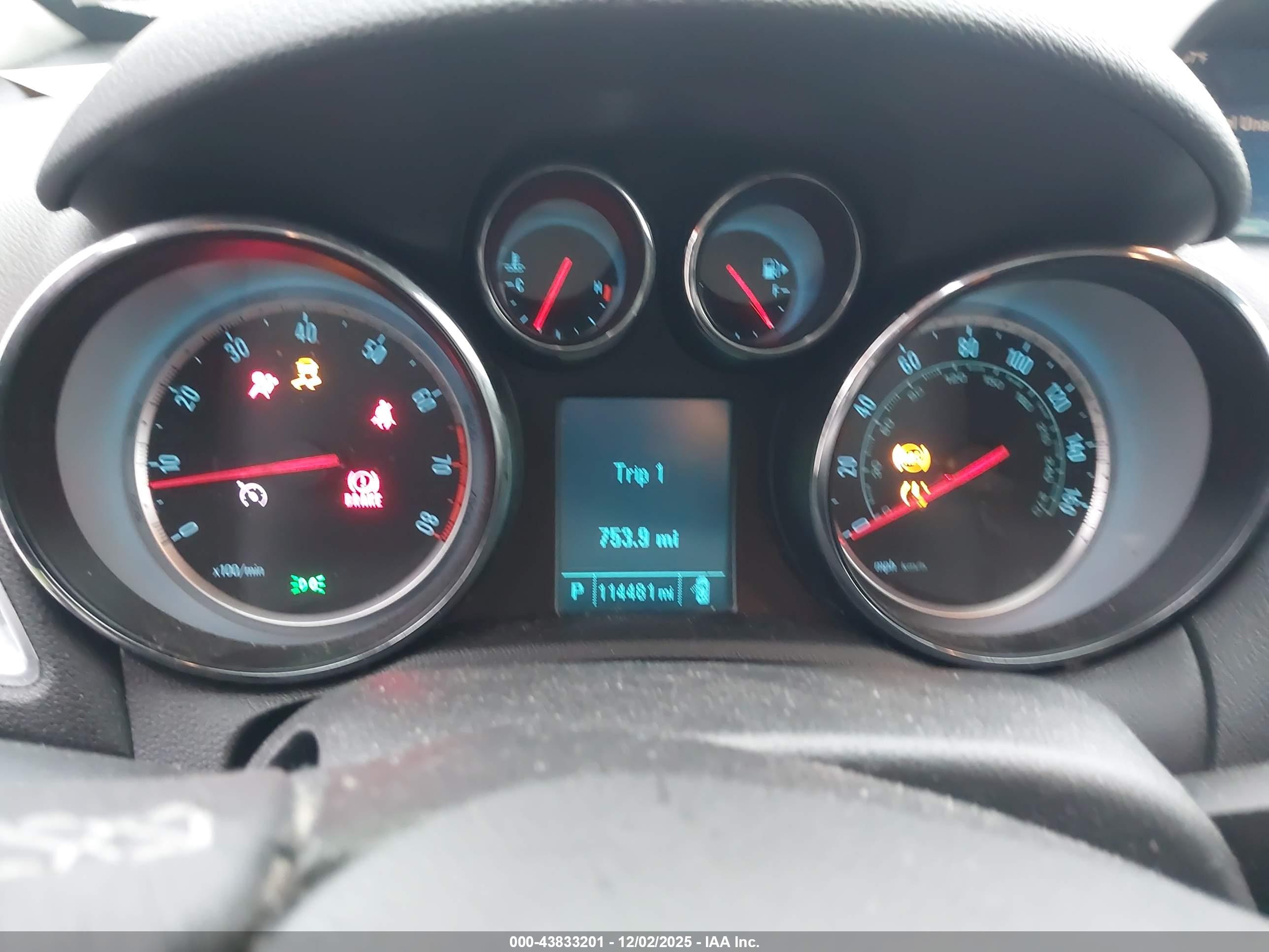 BUICK ENCORE image 7