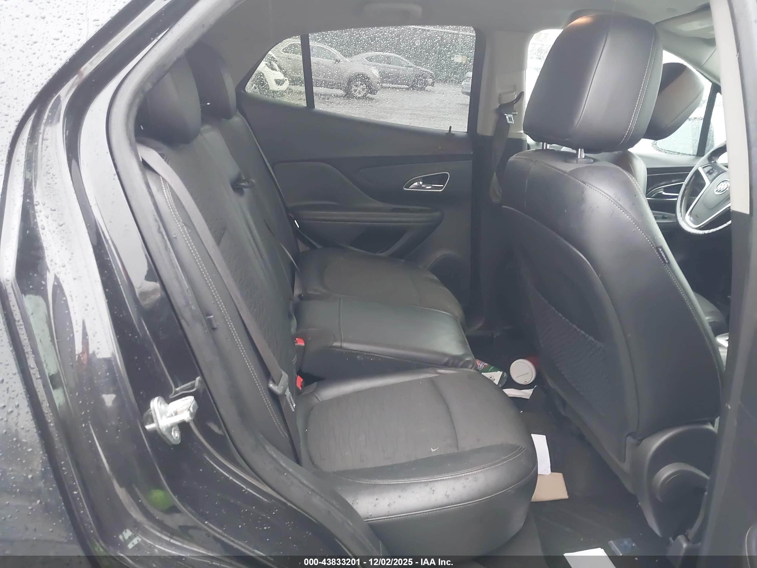 BUICK ENCORE image 8