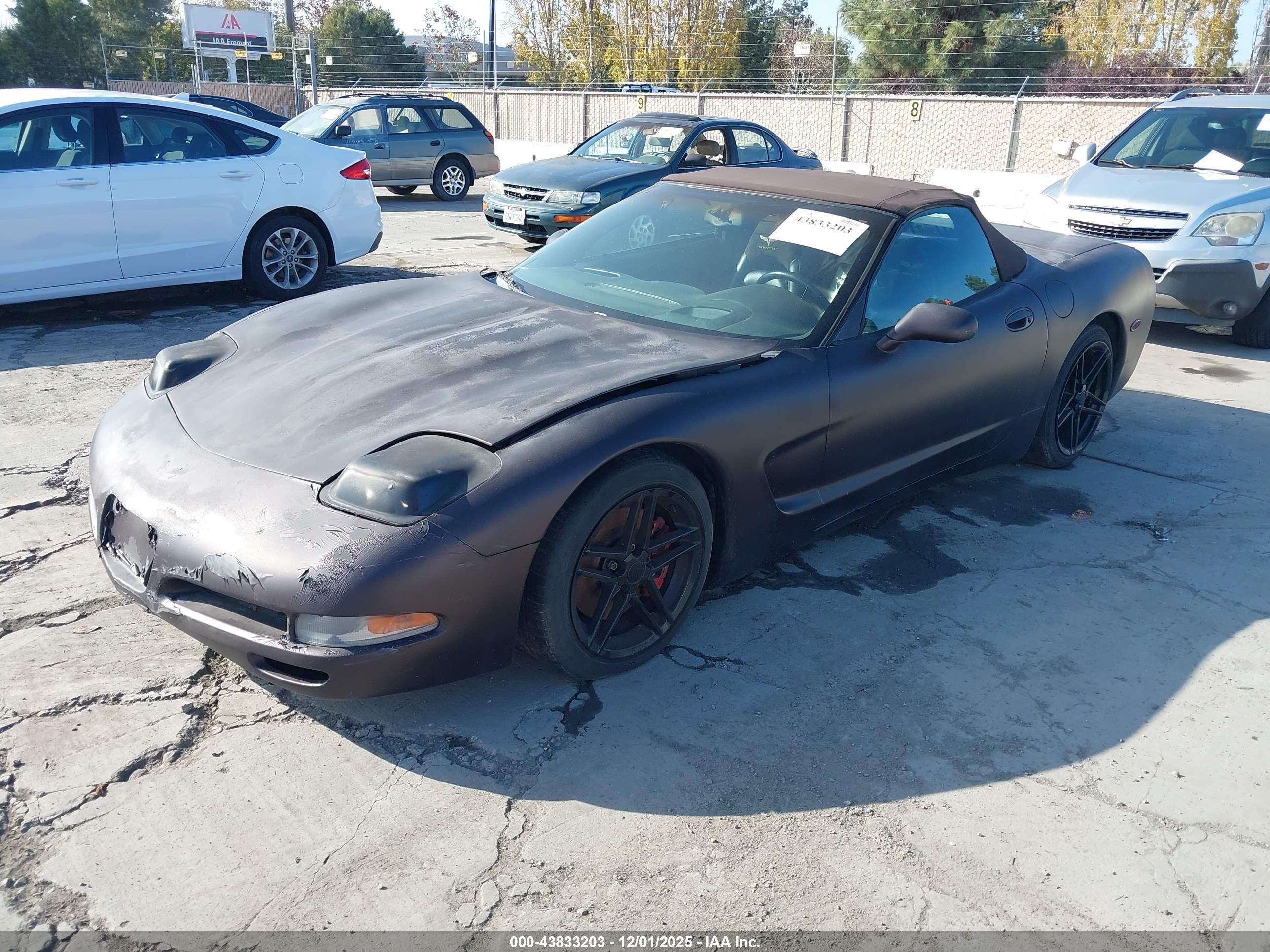 CHEVROLET CORVETTE image 2