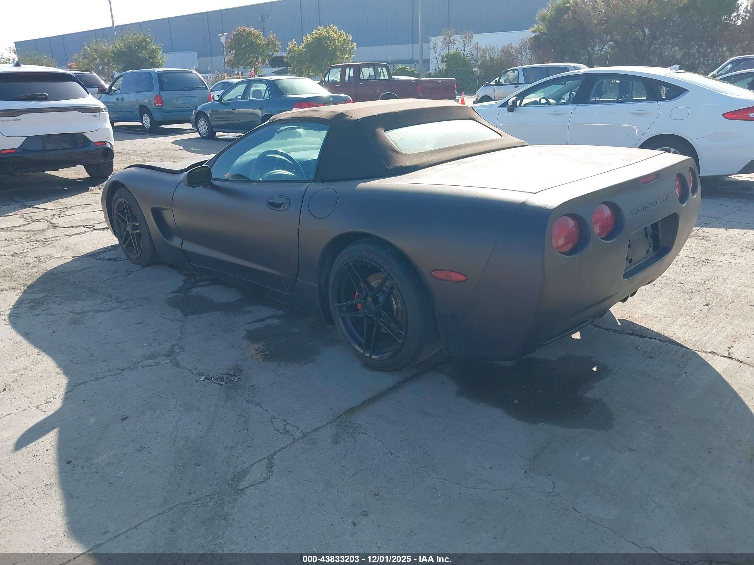 CHEVROLET CORVETTE image 3