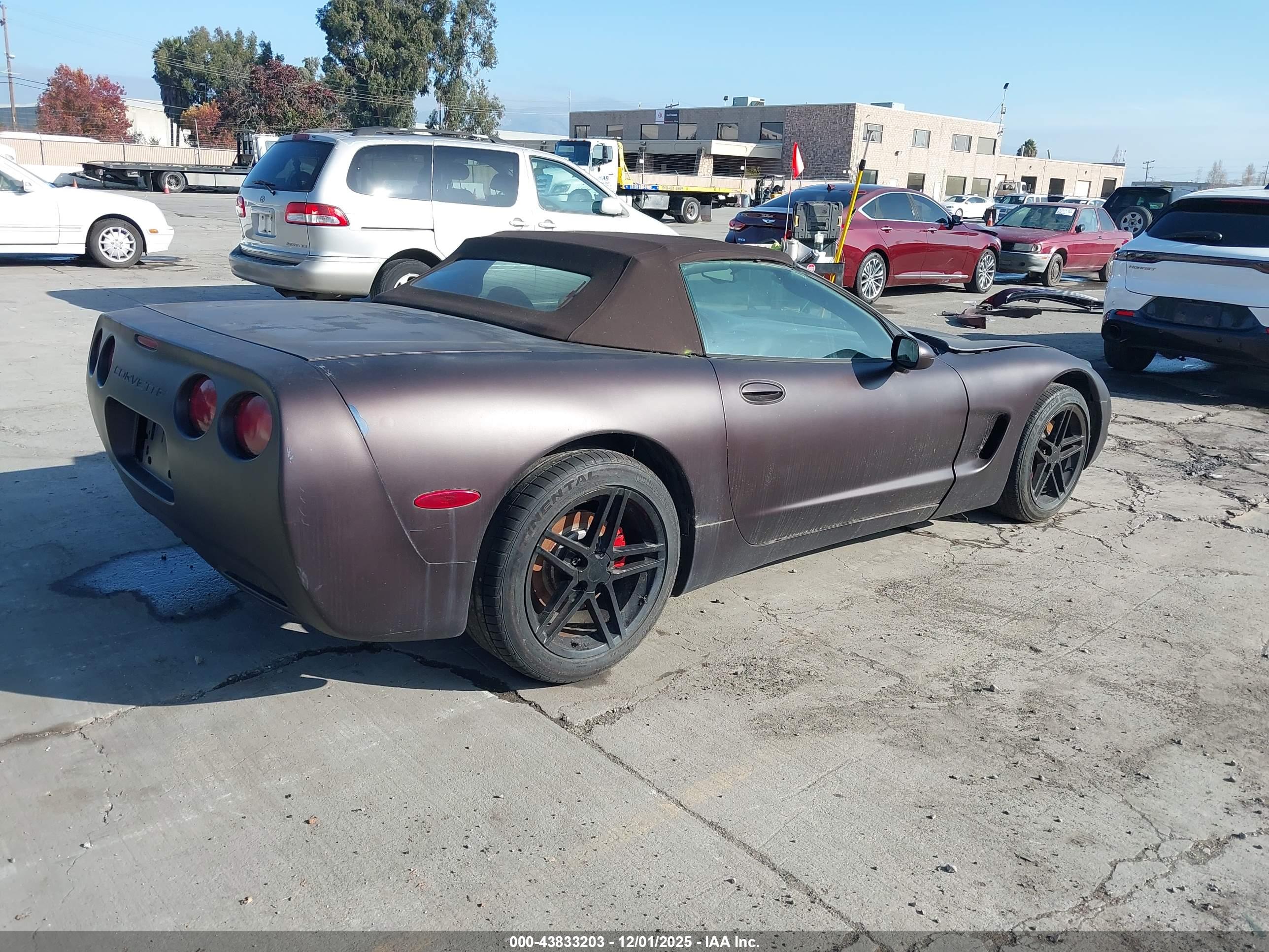 CHEVROLET CORVETTE image 4