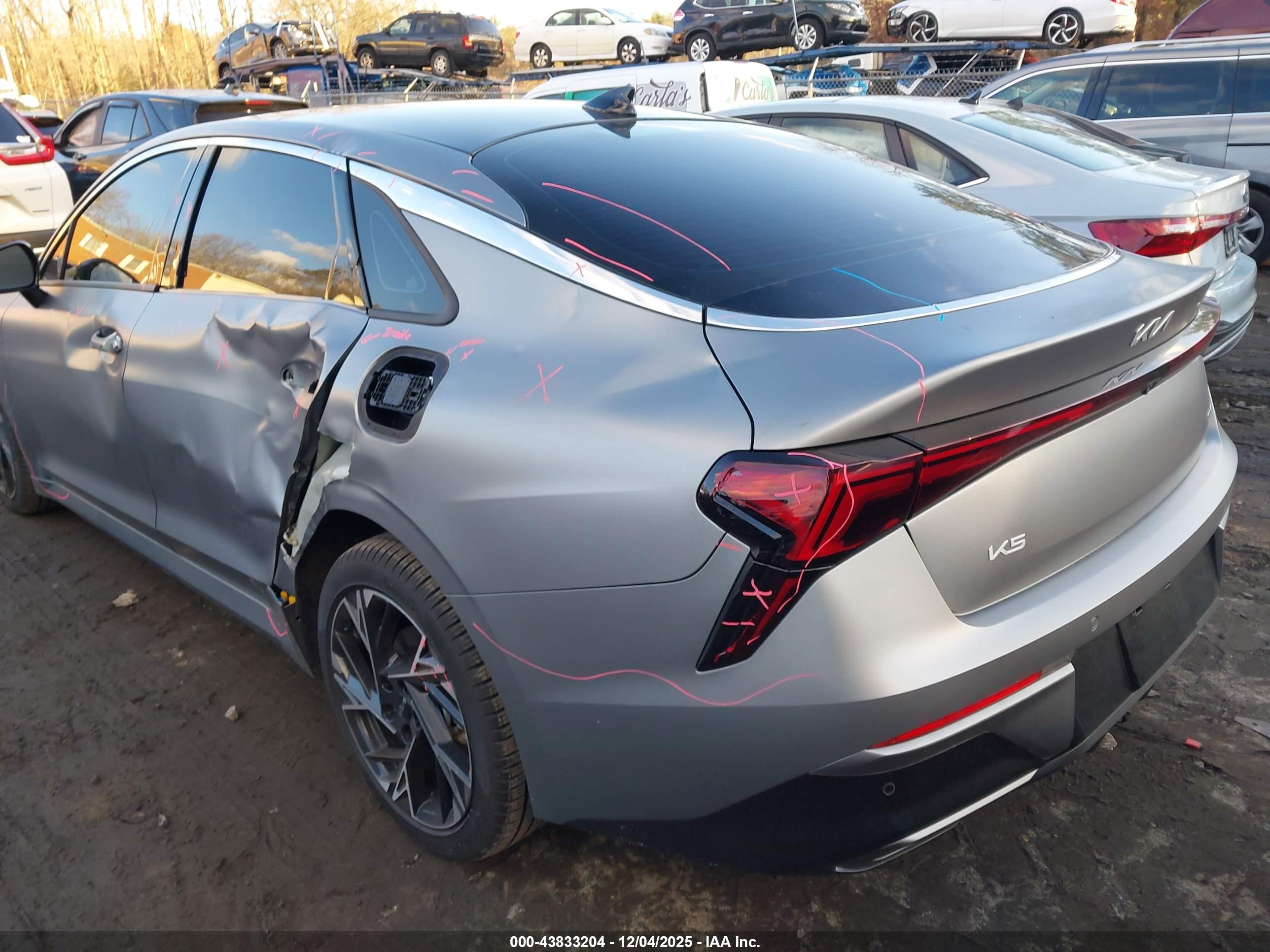 KIA K5 image 3
