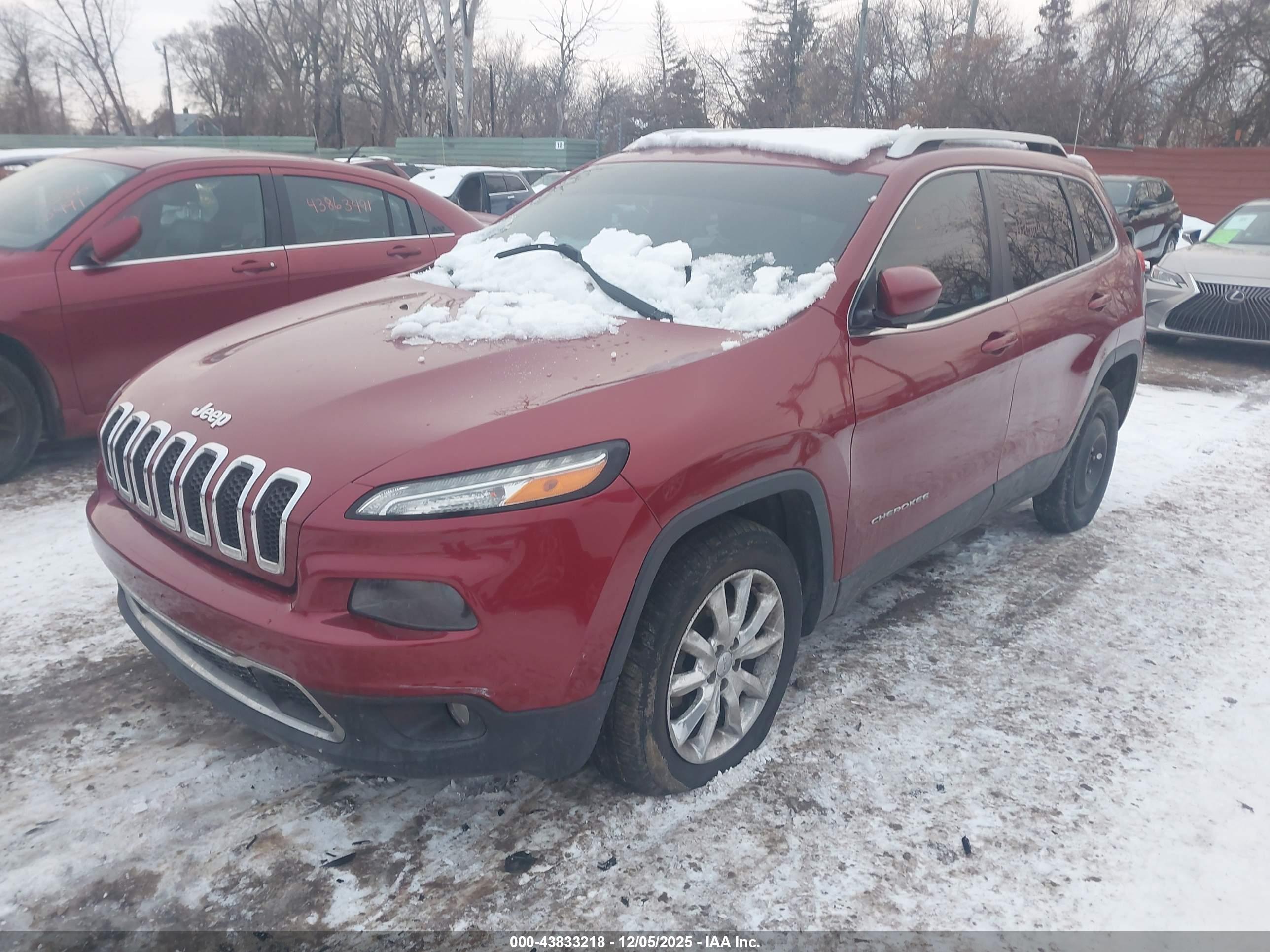 JEEP CHEROKEE image 2