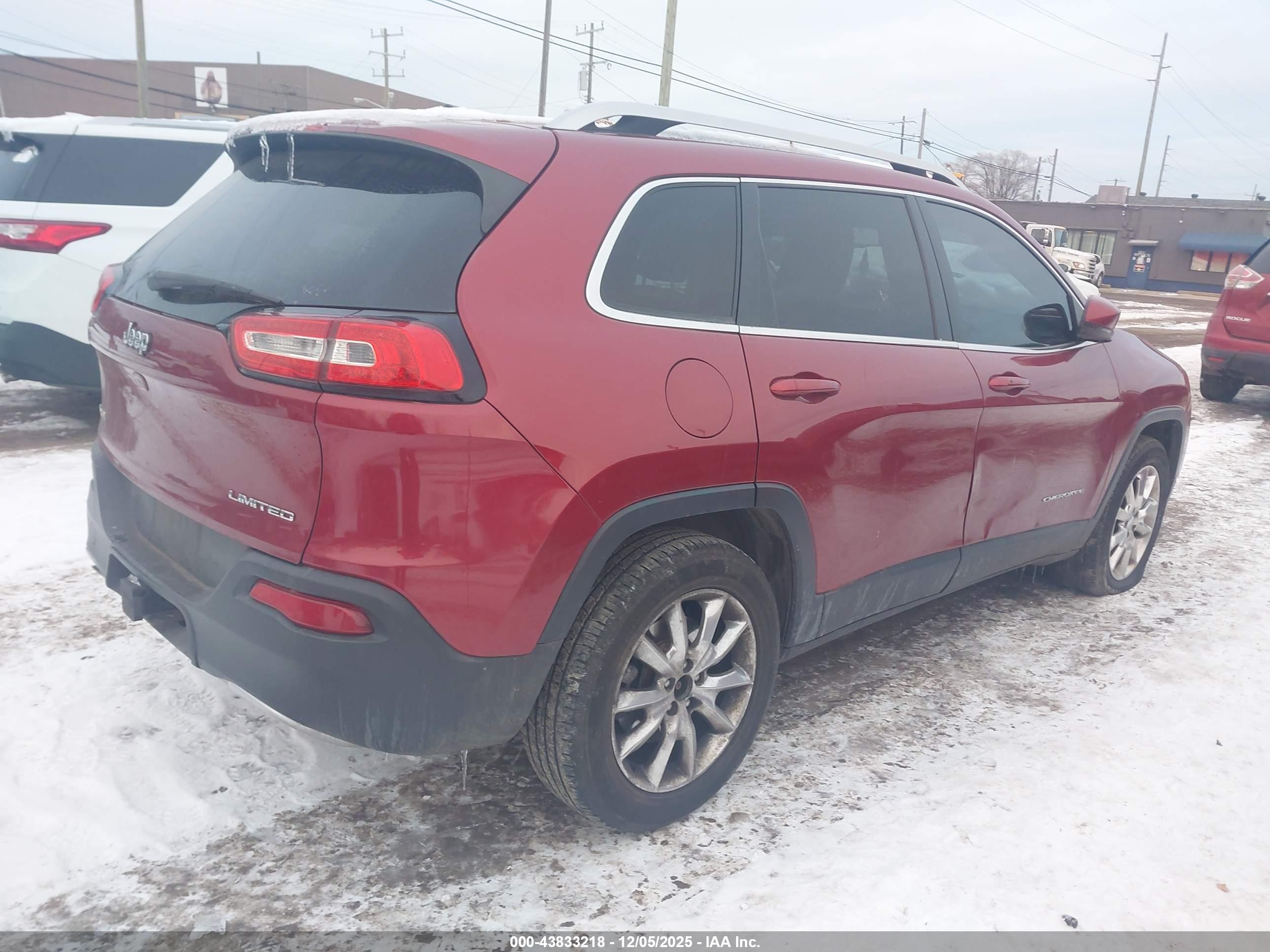JEEP CHEROKEE image 4