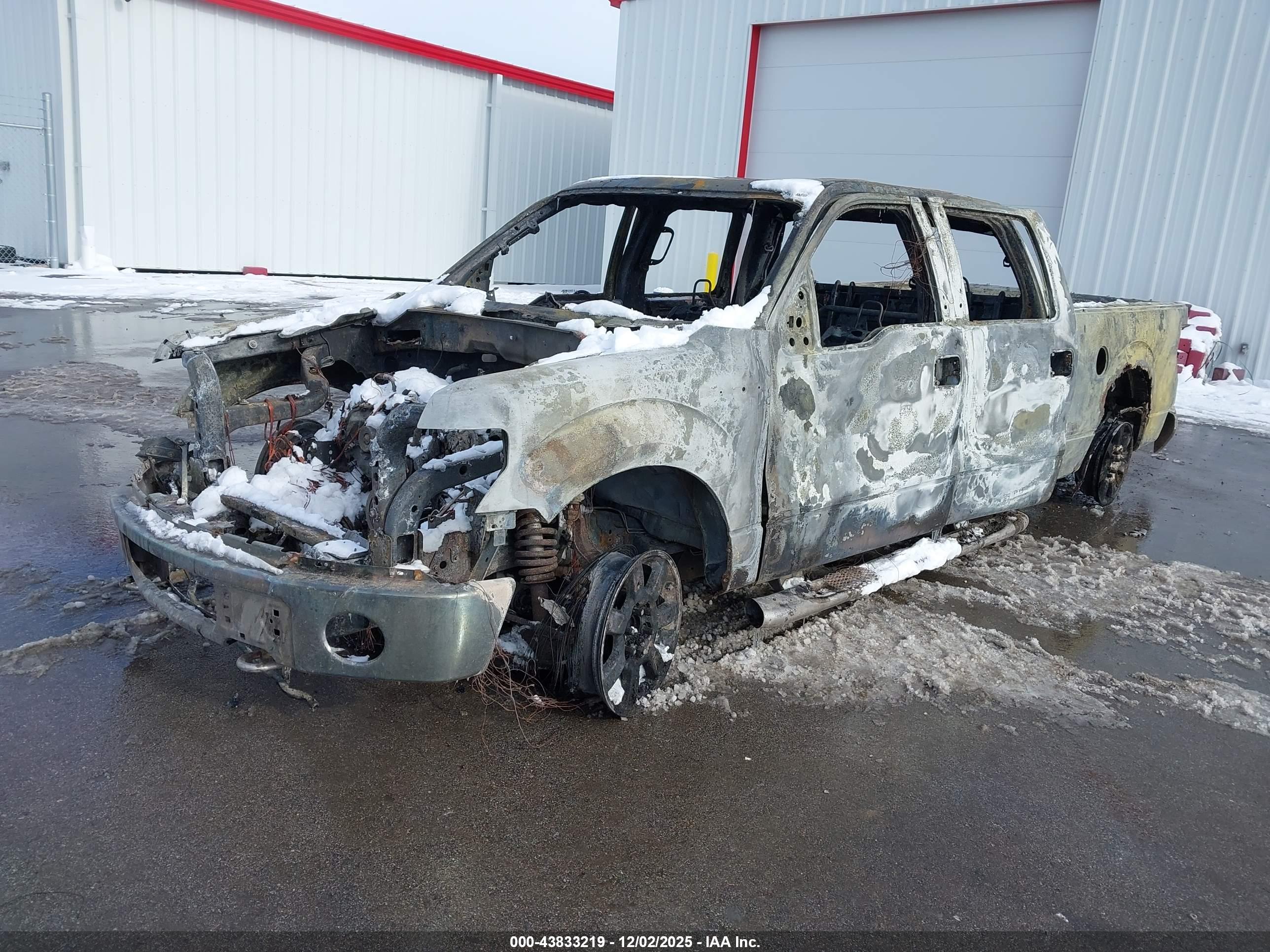 FORD F-150 image 2
