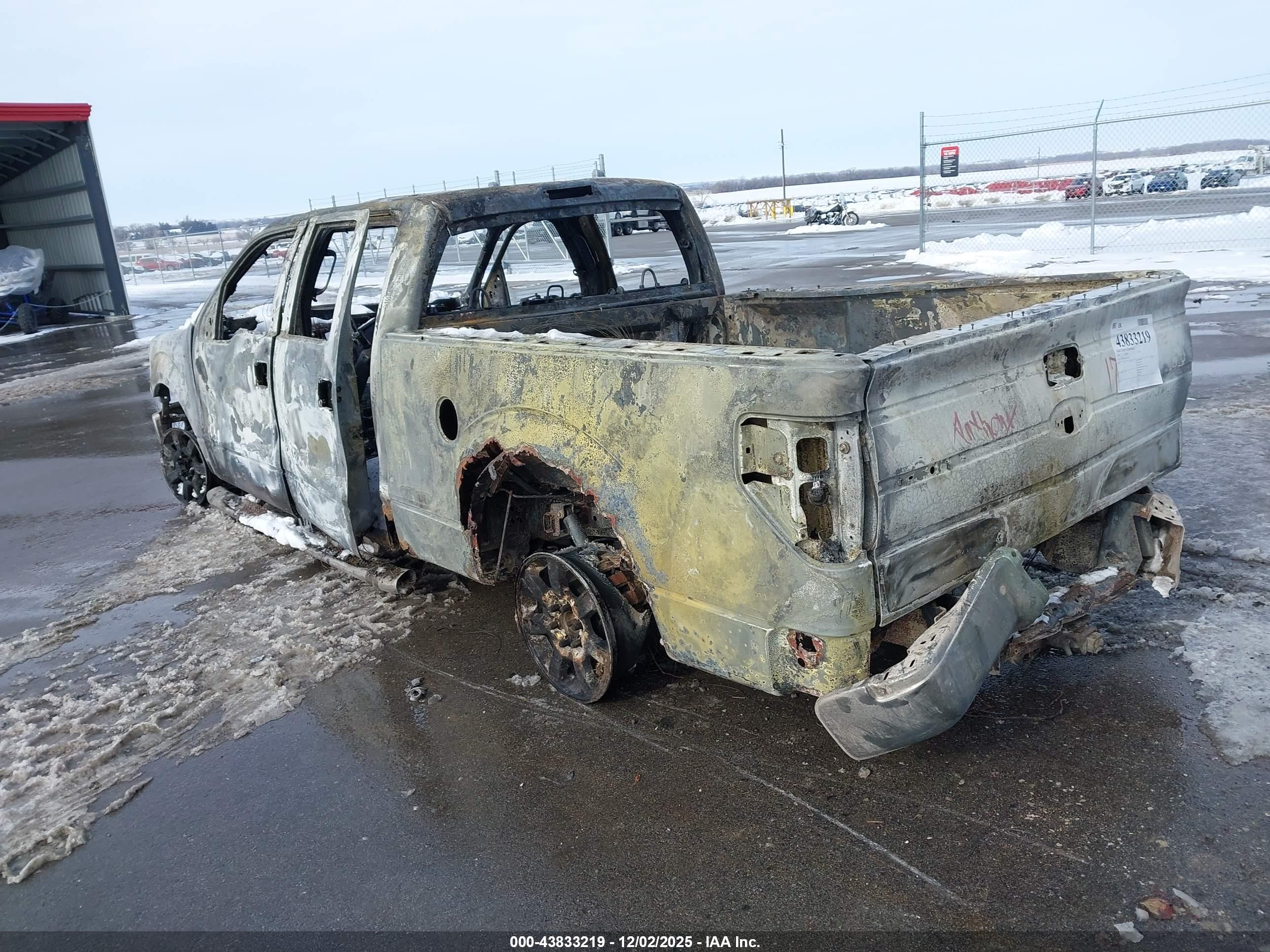 FORD F-150 image 3