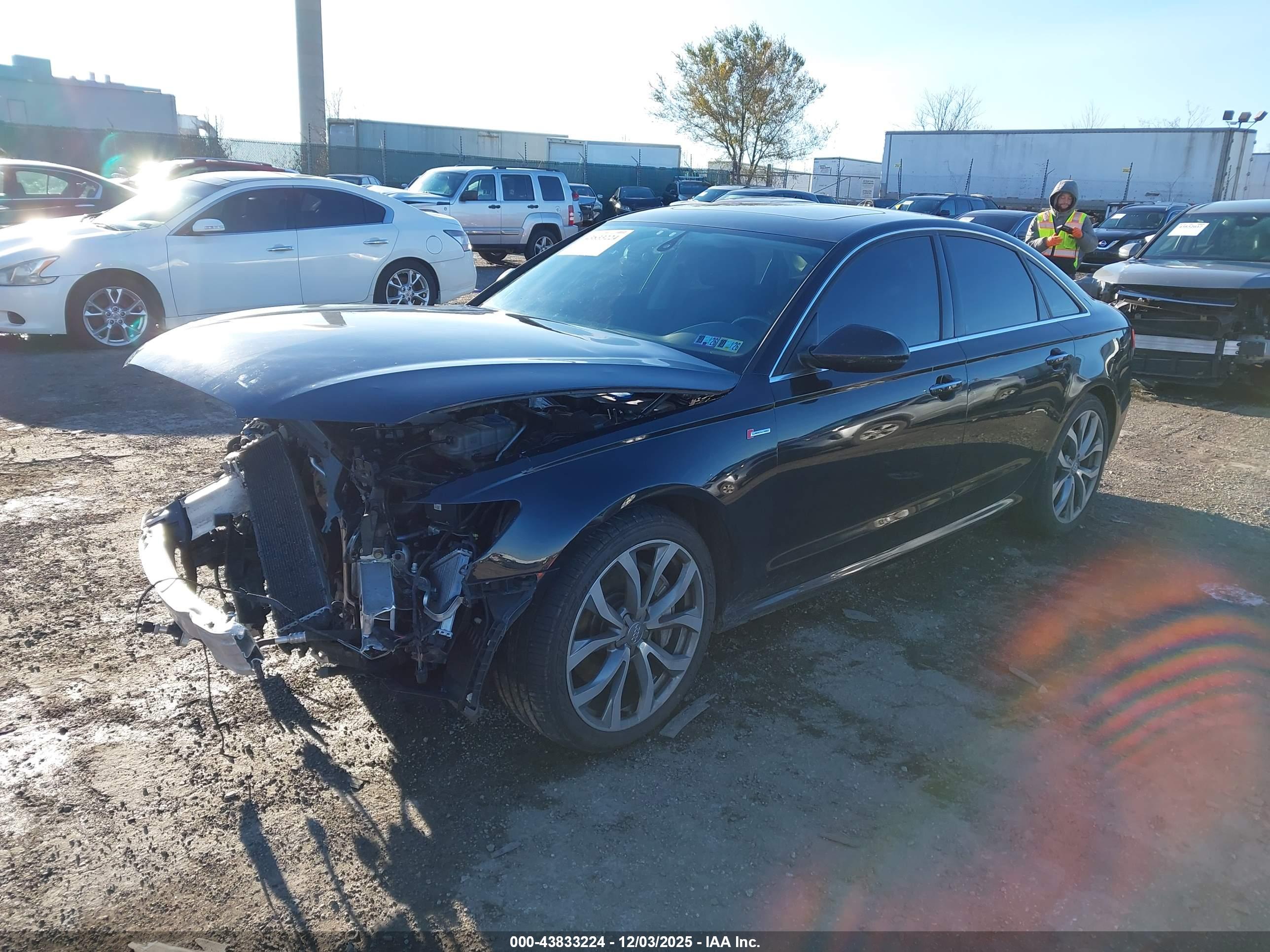 AUDI A6 image 2