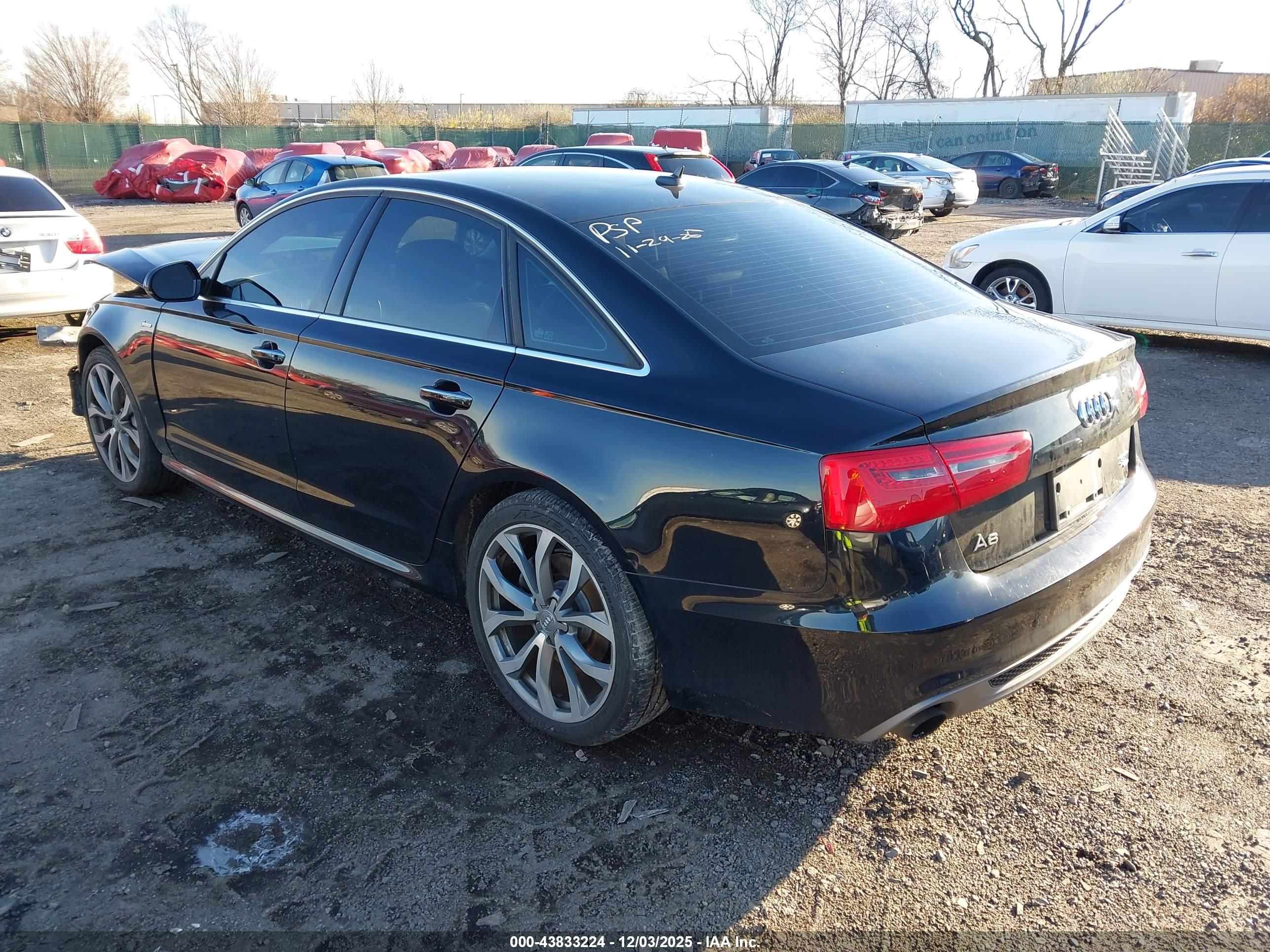 AUDI A6 image 3