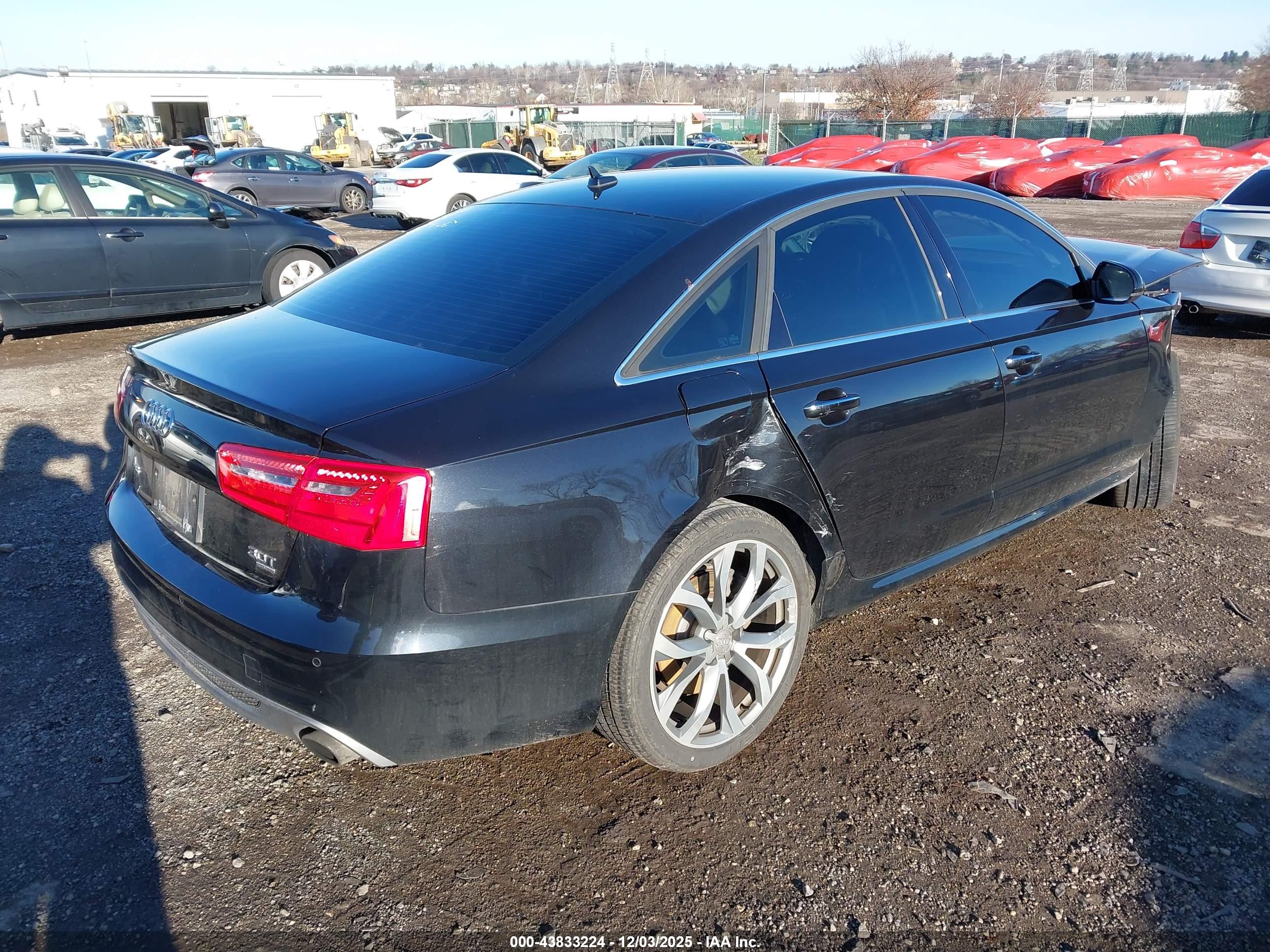 AUDI A6 image 4