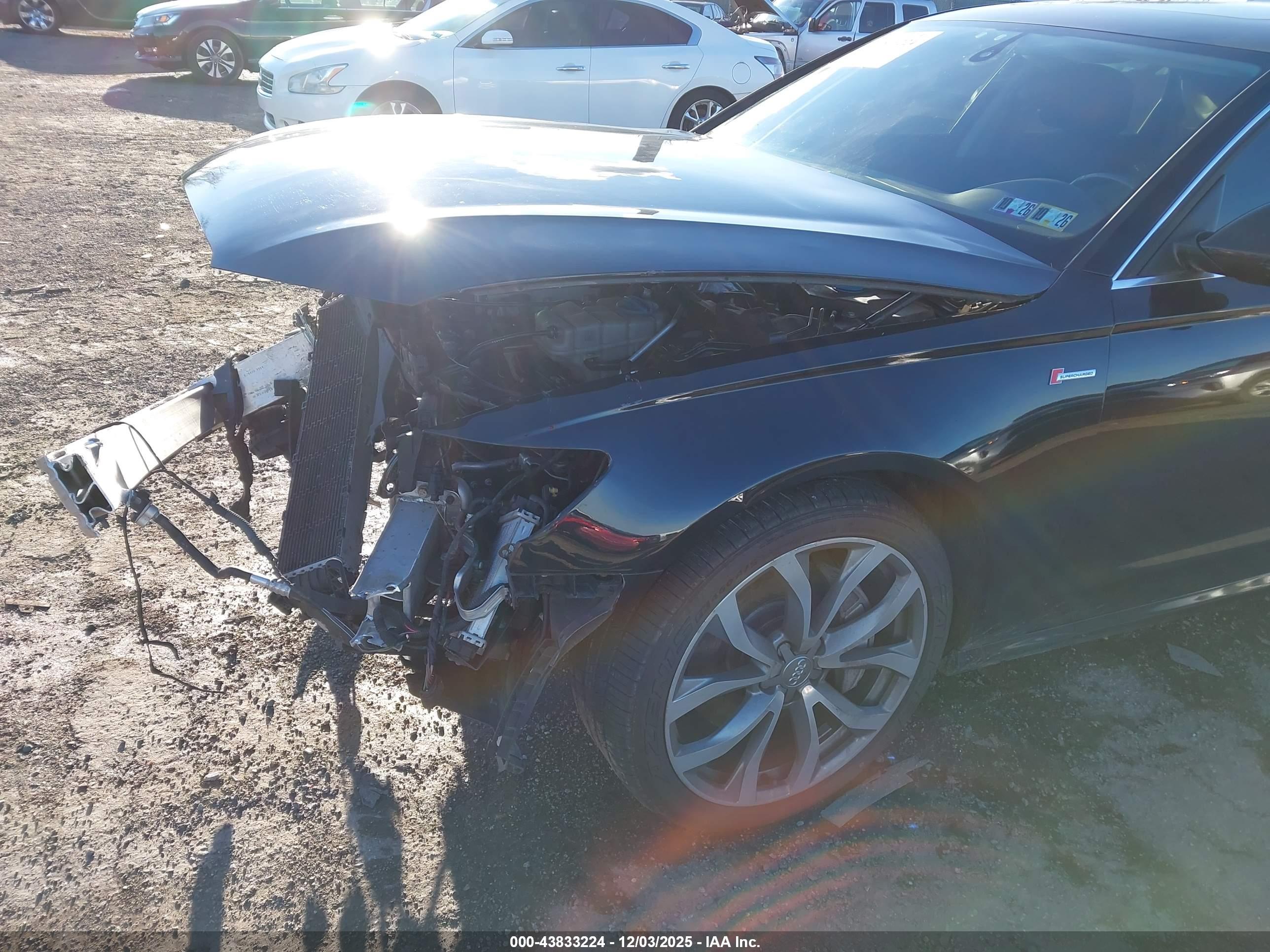 AUDI A6 image 6