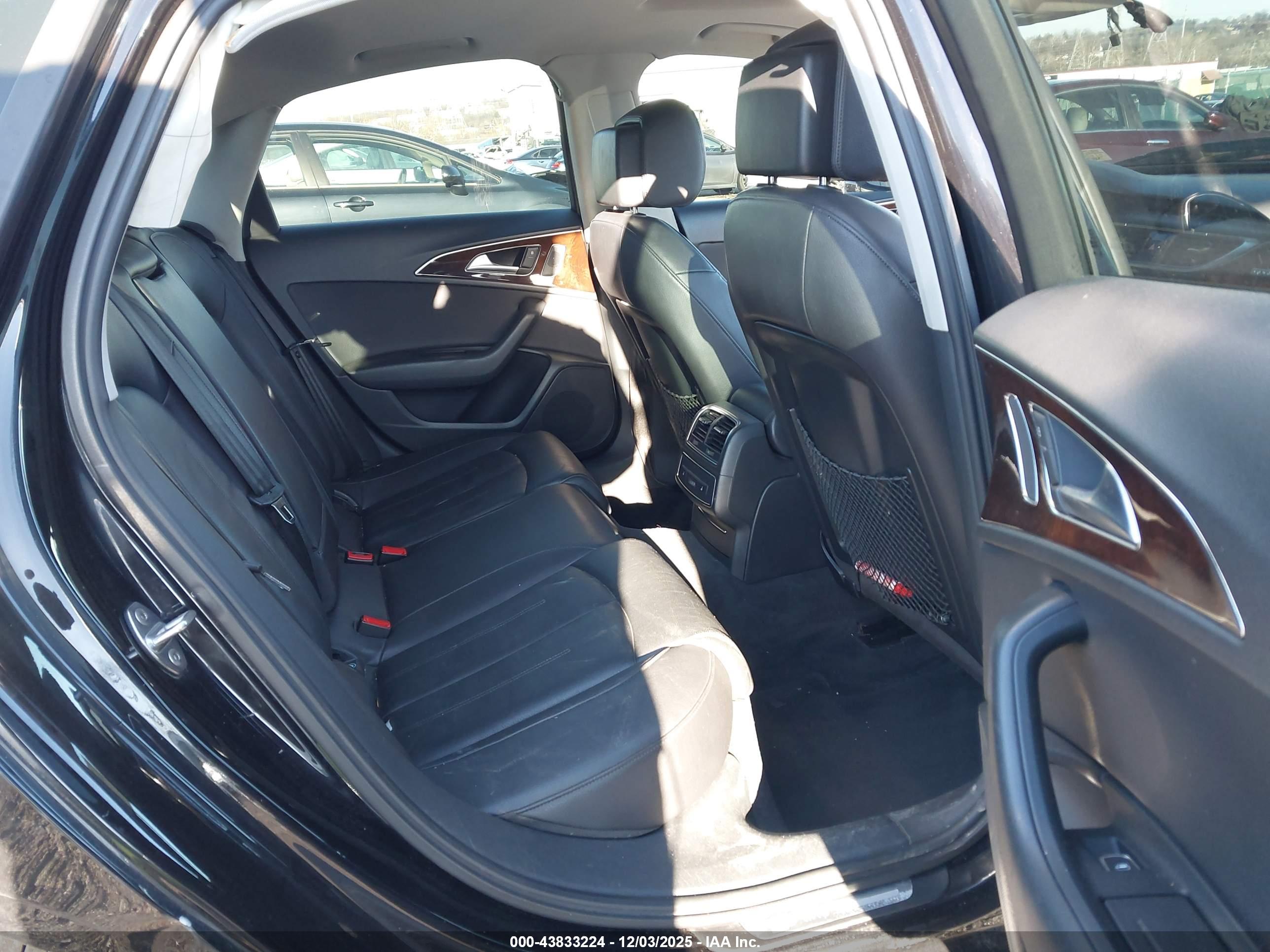 AUDI A6 image 8
