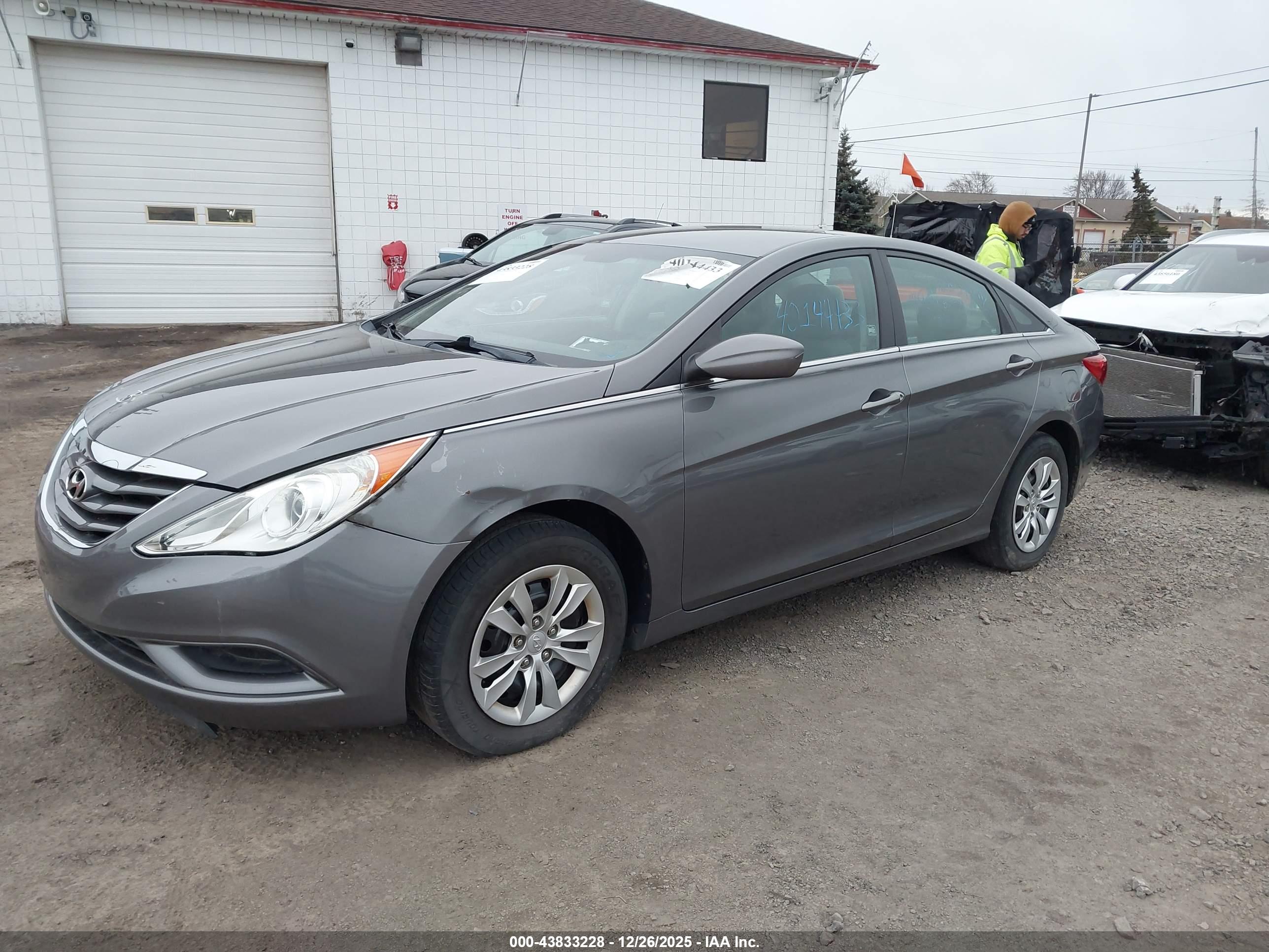 HYUNDAI SONATA image 2