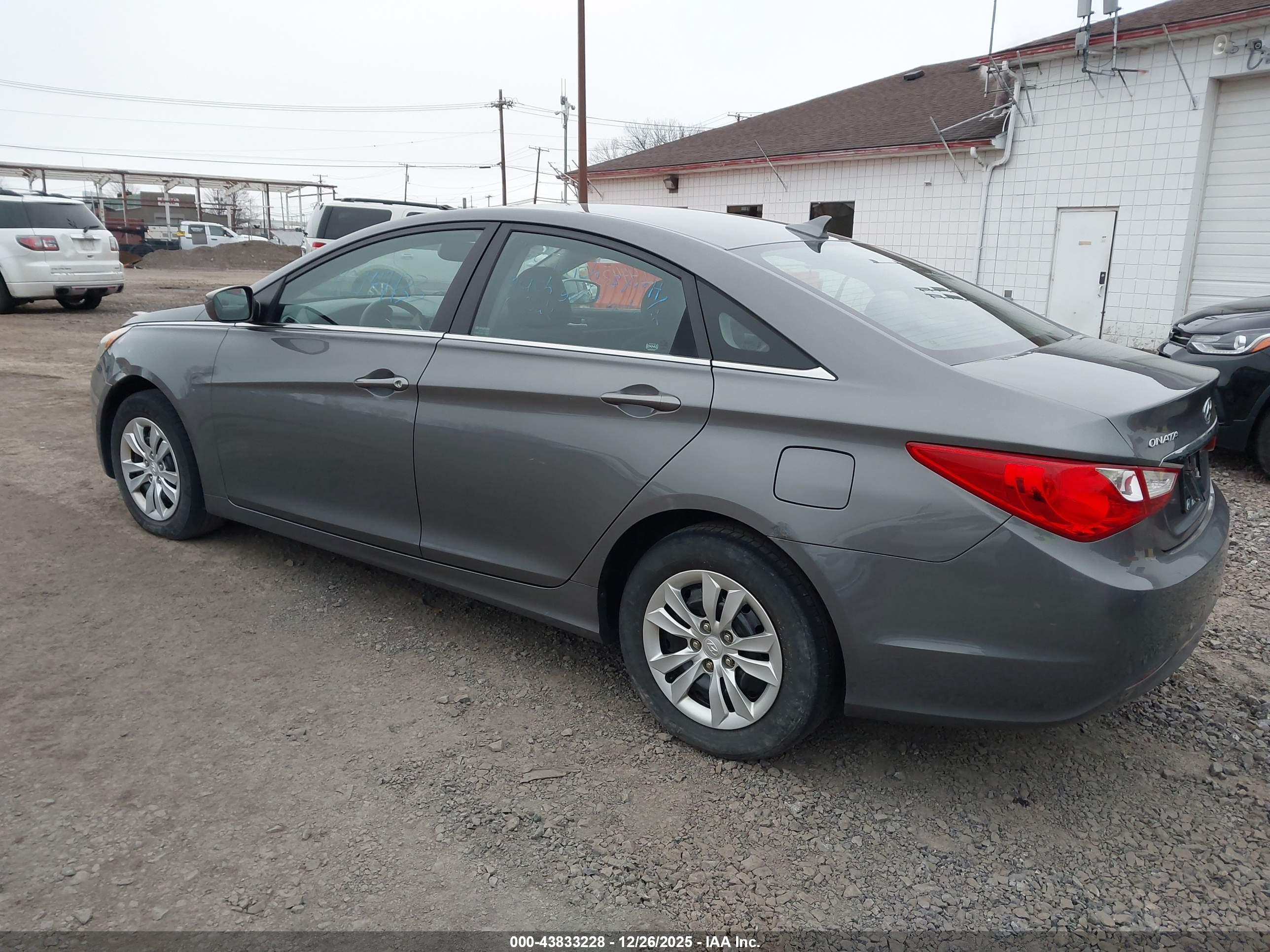 HYUNDAI SONATA image 3