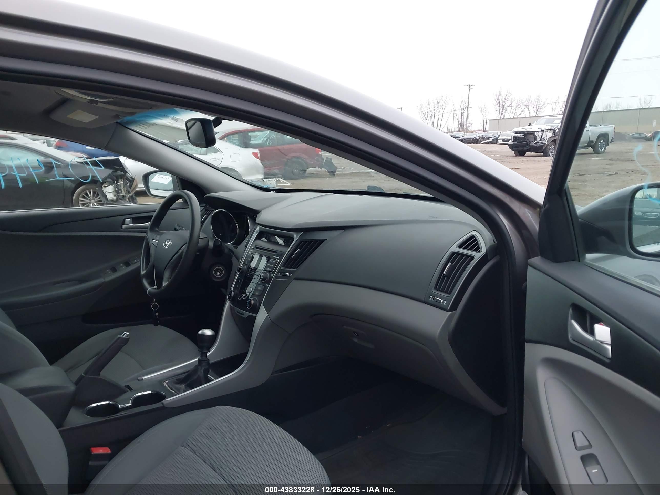 HYUNDAI SONATA image 5