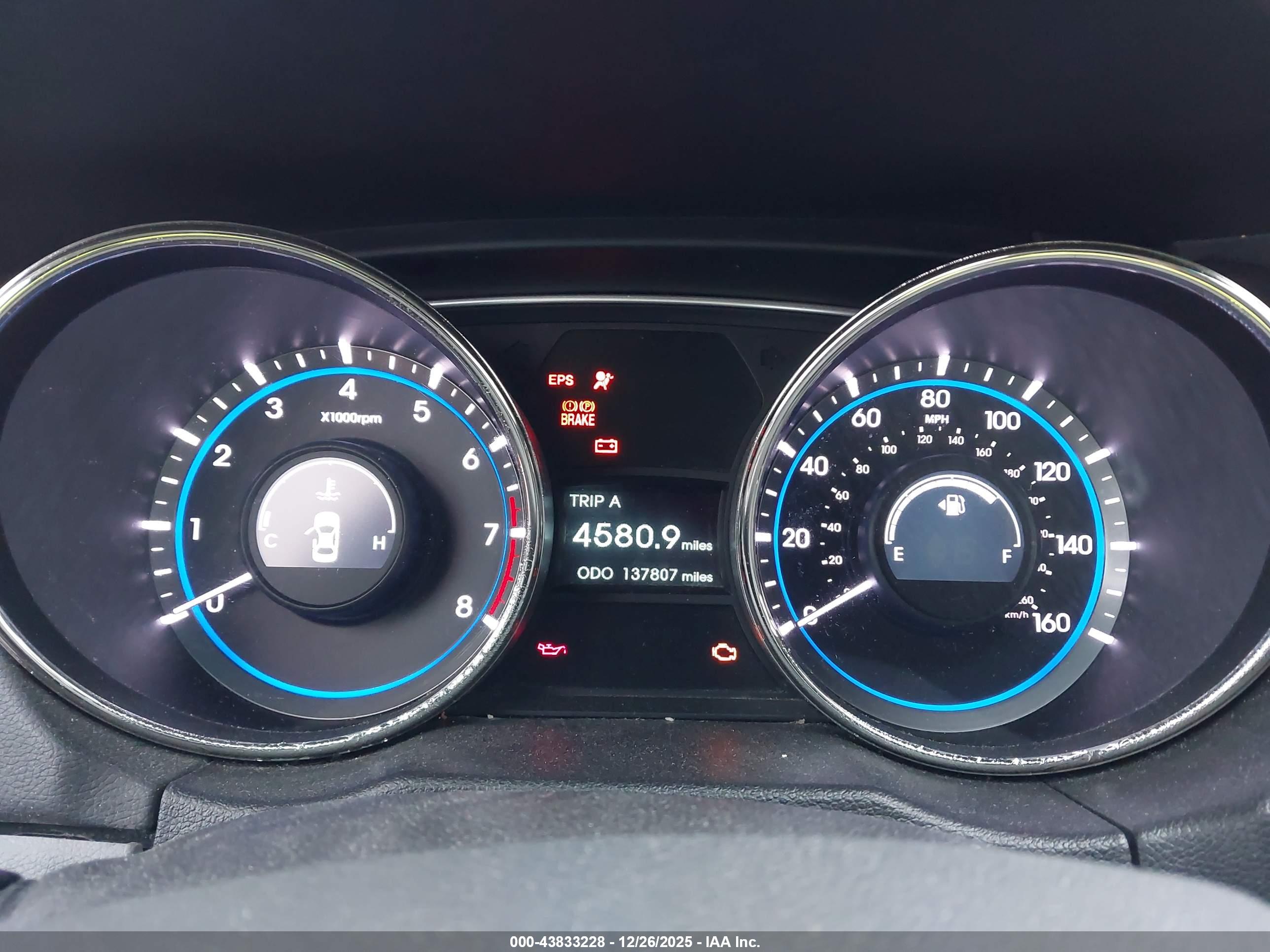 HYUNDAI SONATA image 7