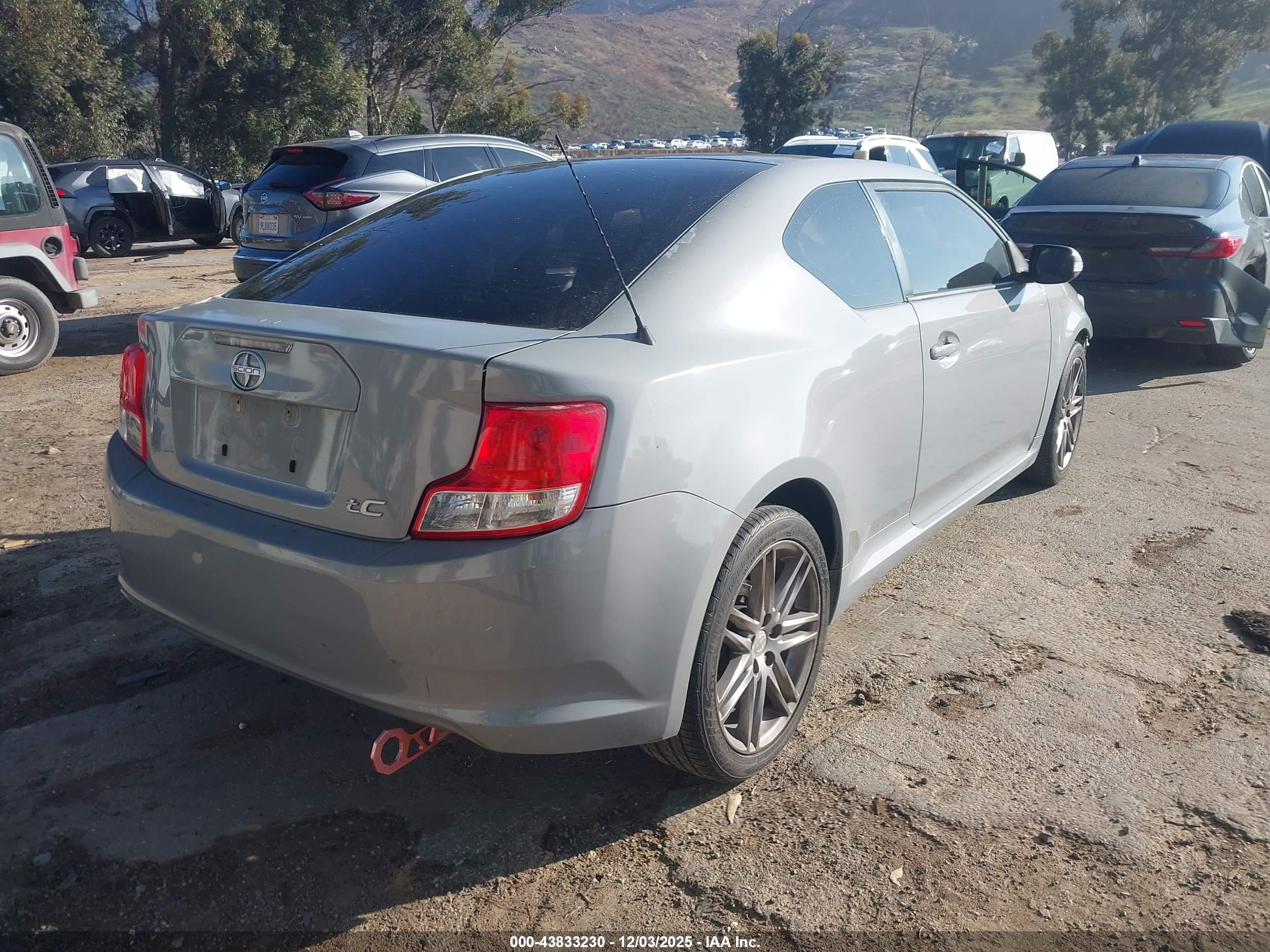 SCION TC image 4